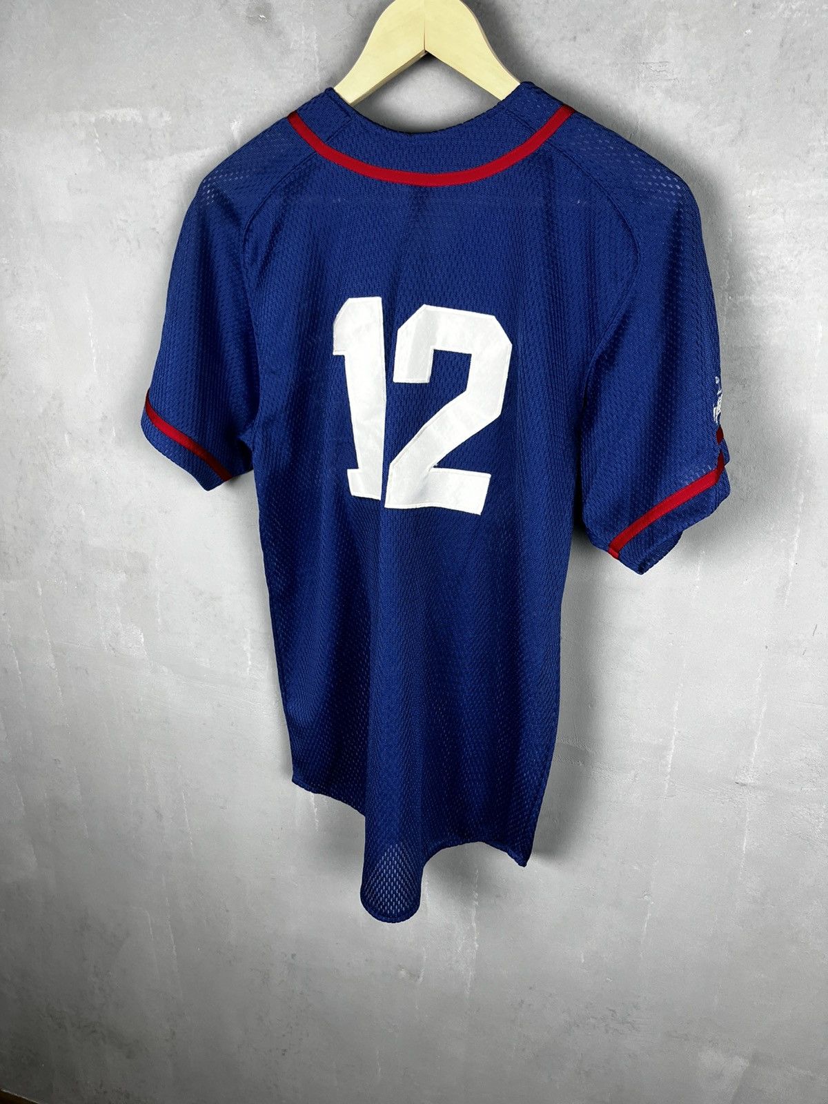 Vintage Chinese Taipel jersey Baseball vintage 2000s Size US M / EU 48-50 / 2 - 9 Thumbnail