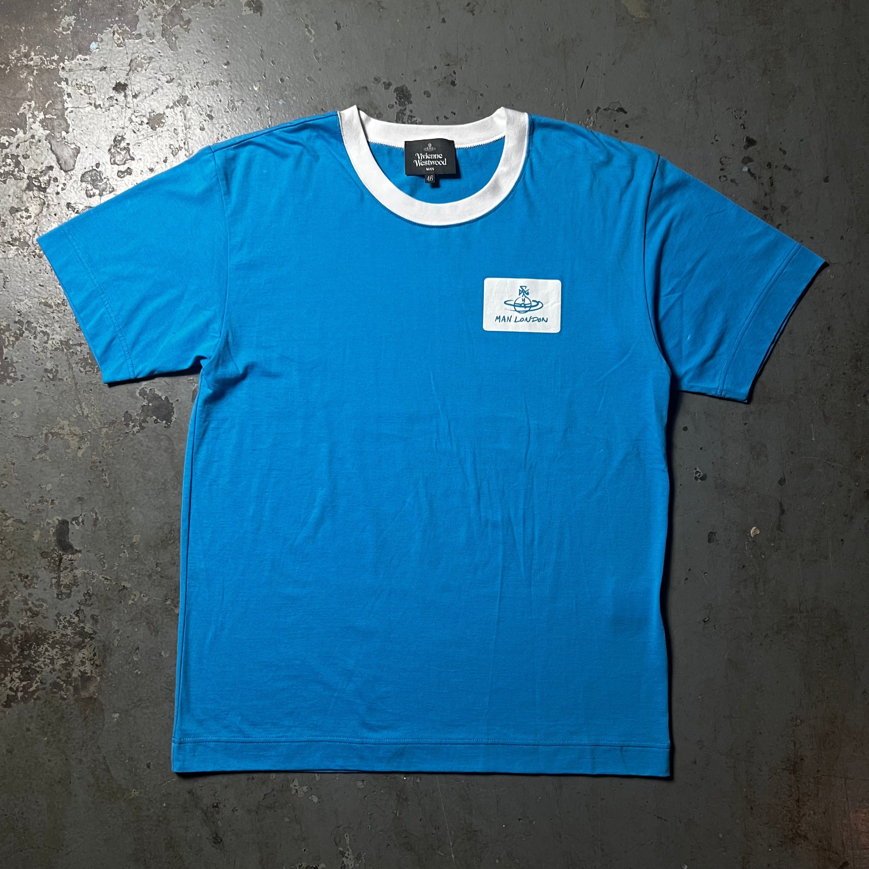 Vintage × Vivienne Westwood Vivienne Westwood Tee Size US L / EU 52-54 / 3 - 1 Thumbnail