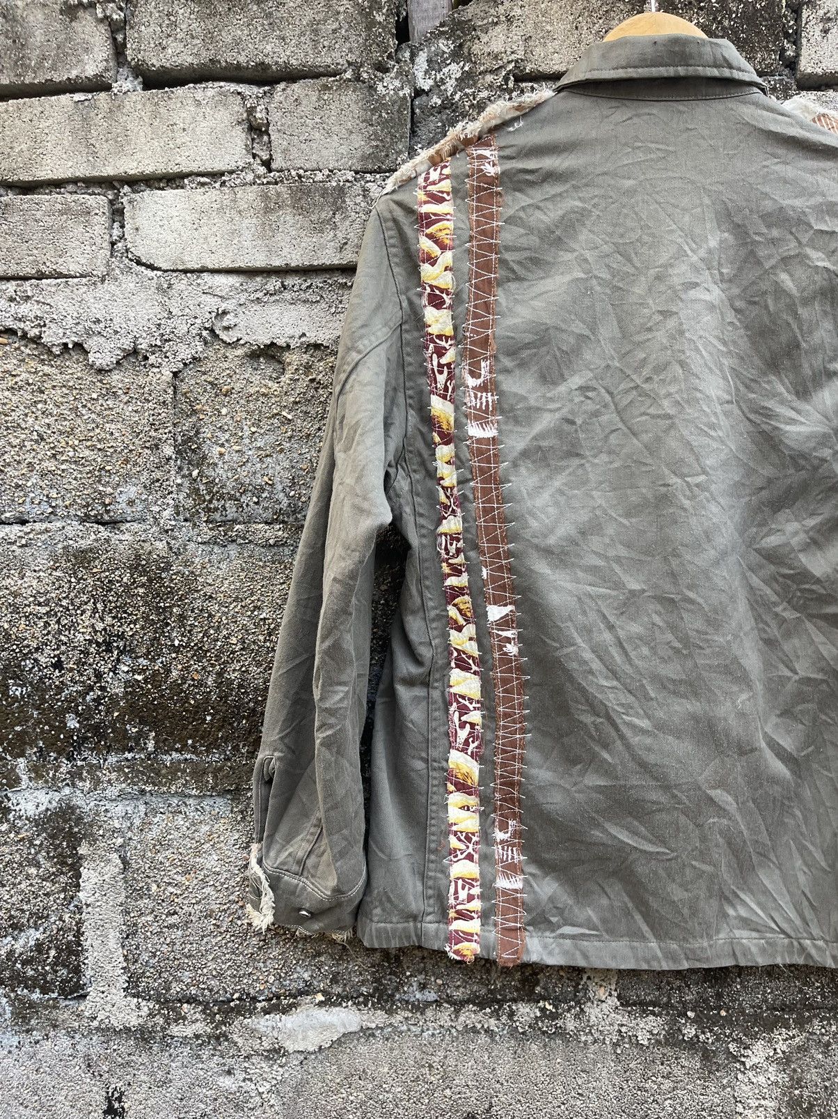 Vintage VINTAGE 80’s MILITARY PAUL BOYE JACKET Size US S / EU 44-46 / 1 - 10 Thumbnail