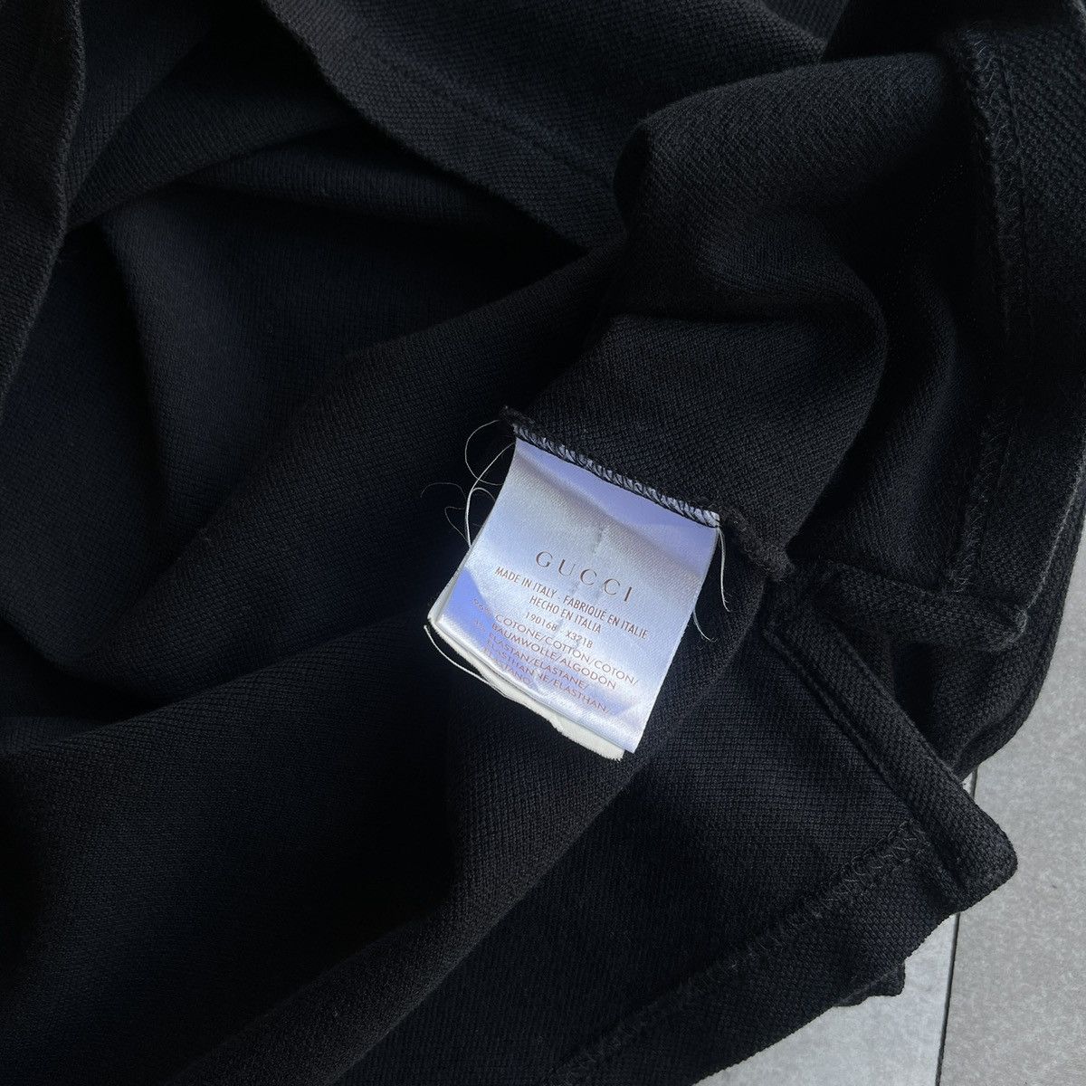 Gucci Gucci polo shirt Size US M / EU 48-50 / 2 - 5 Thumbnail