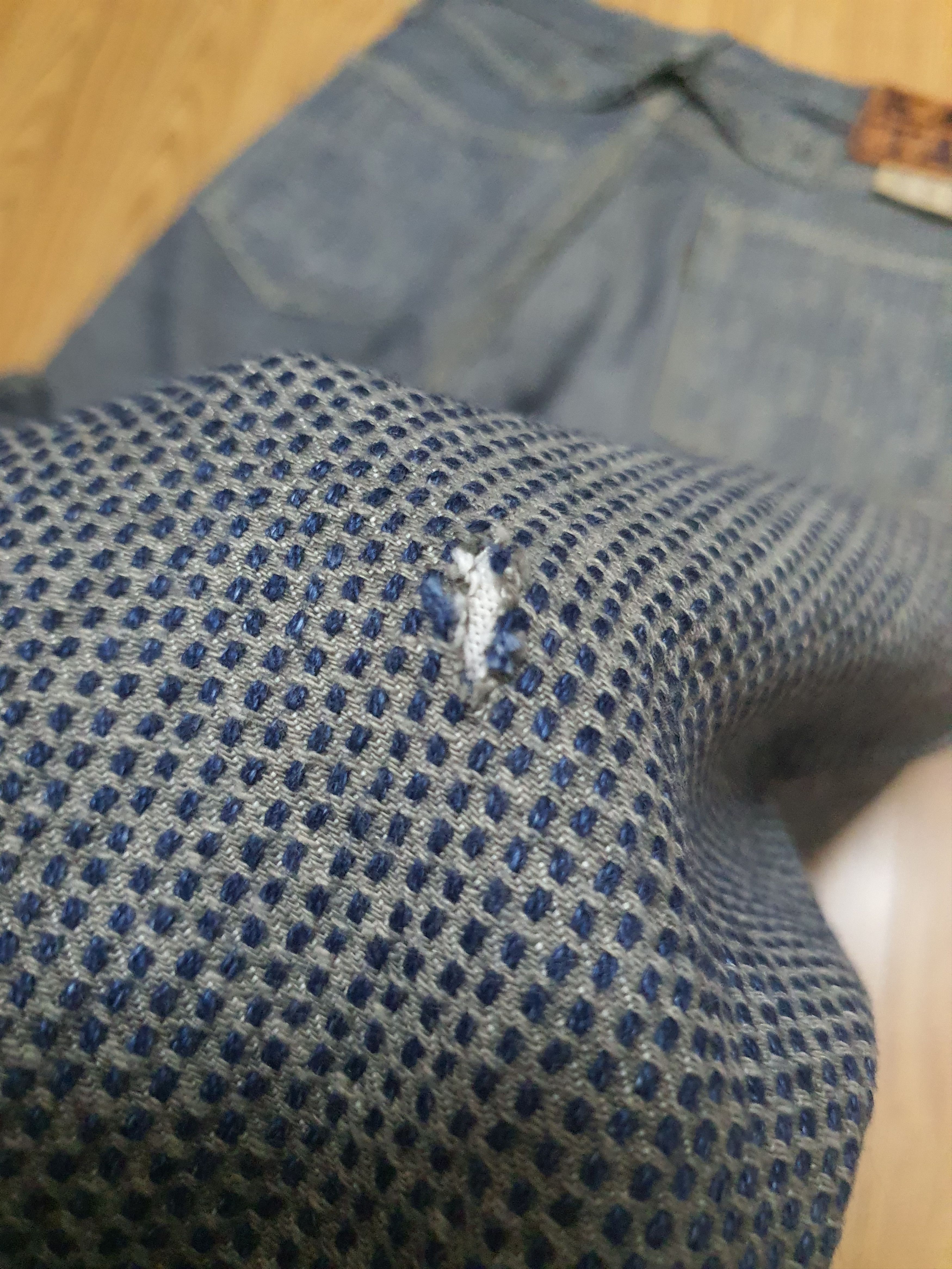 Kapital Waist 31" Kapital Century Denim Monkey Cisco Jeans Sashiko Size US 31 - 17 Thumbnail
