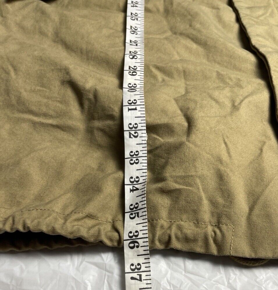 Helmut Lang Helmut Lang Men’s Long Coat Snap Button Jacket Size XL Size US XL / EU 56 / 4 - 6 Thumbnail