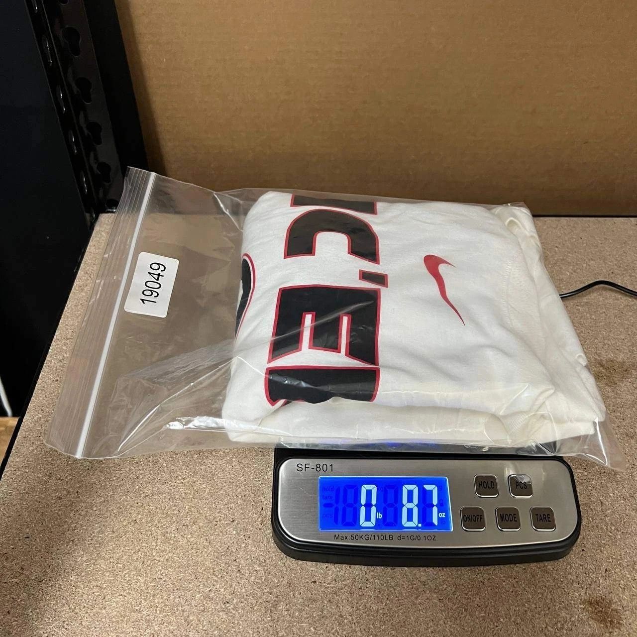 Nike Georgia Bulldogs Shirt Men Long Sleeve Crew Neck Cotton L Size US L / EU 52-54 / 3 - 8 Thumbnail
