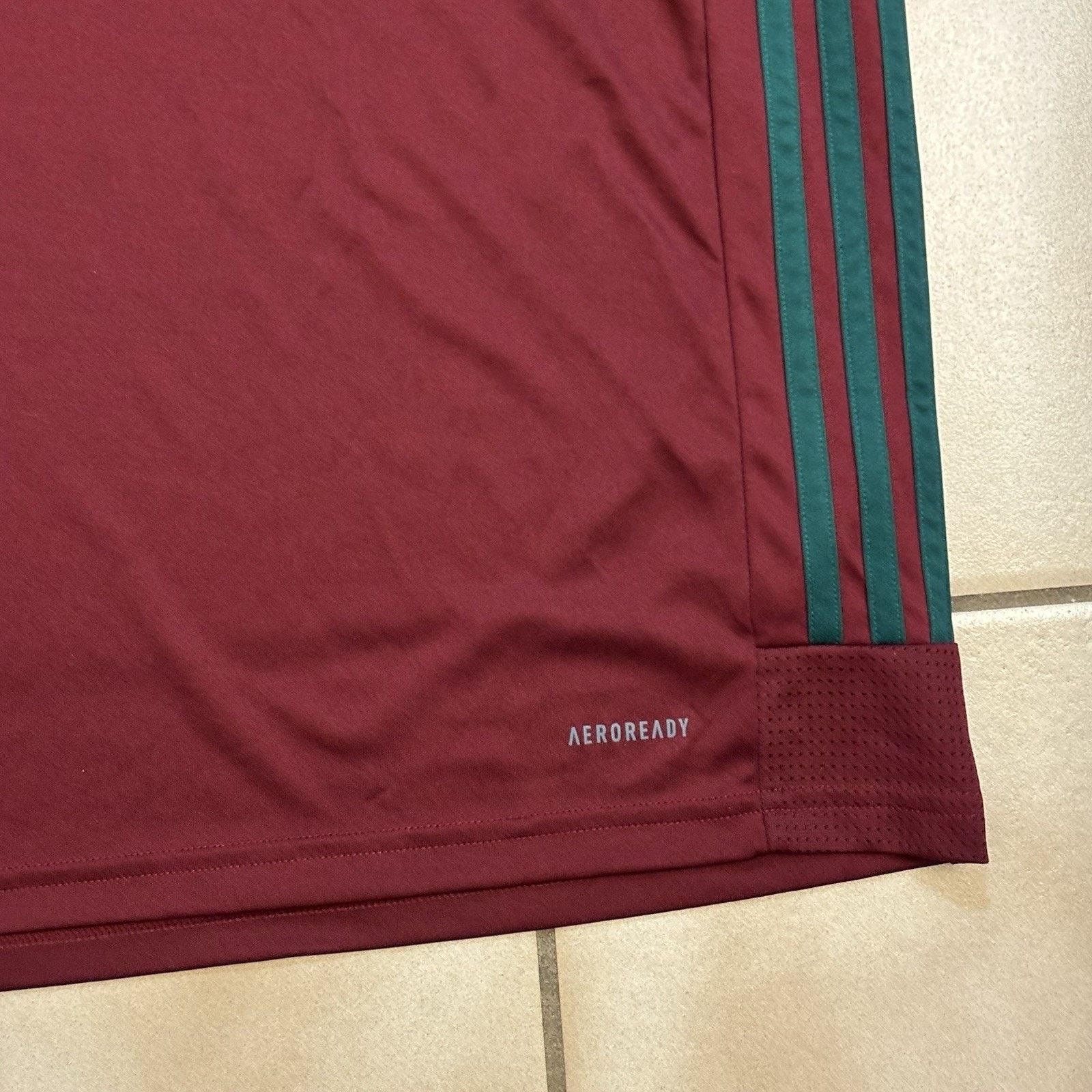Adidas Wolverhampton Third Football Shirt Jersey 2020 2021 Adidas Size US XL / EU 56 / 4 - 3 Thumbnail