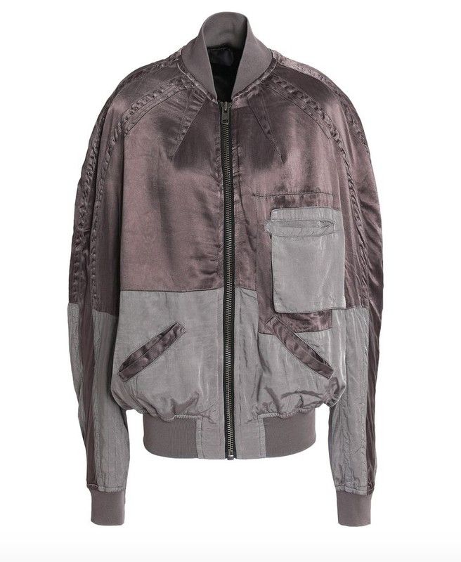 Haider Ackermann Haider Ackermann Bomber XS Size US XS / EU 42 / 0 - 1 Thumbnail