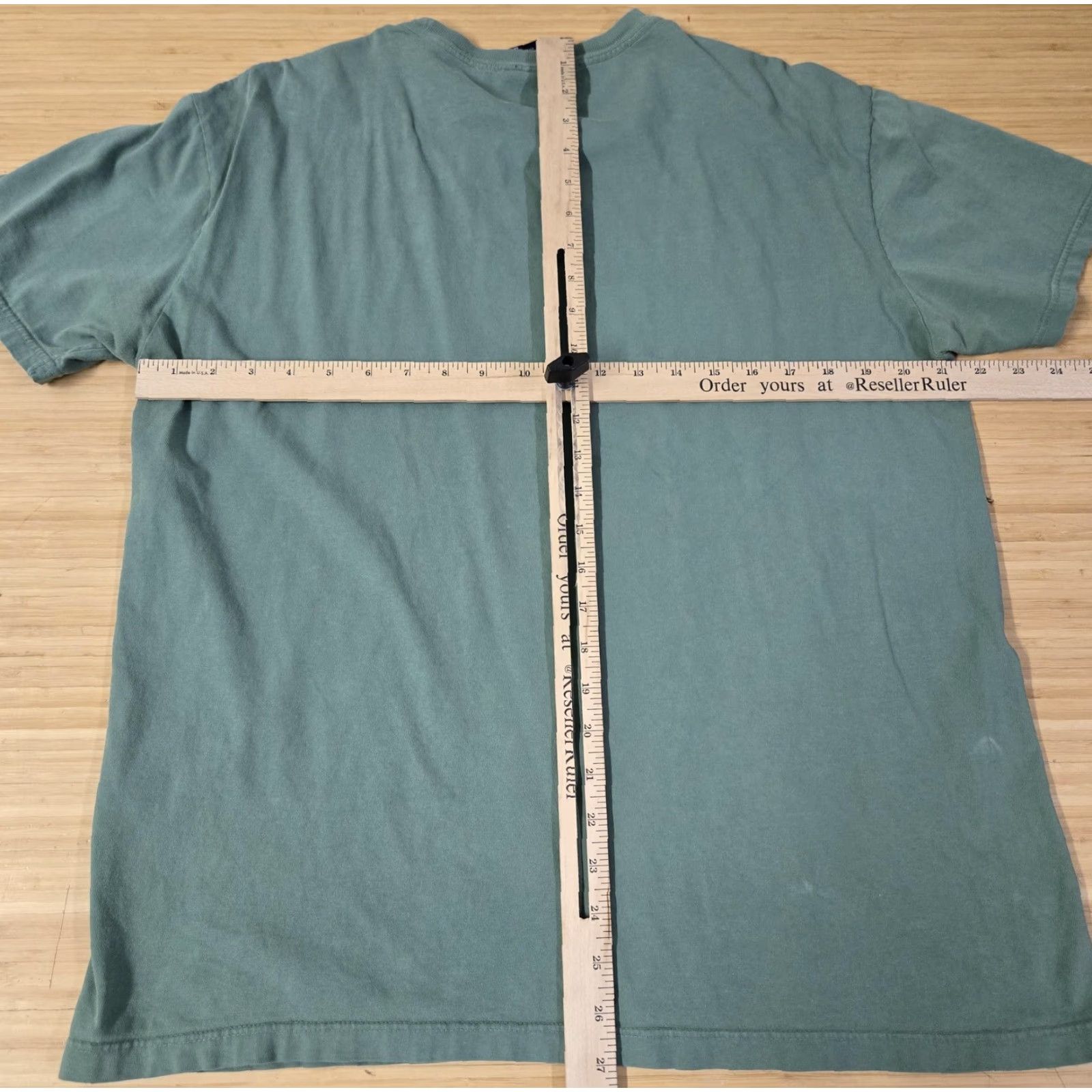 Polo Ralph Lauren Polo Ralph Lauren Shirt Mens M Green Surf Club Hawaii Graphic Tee Size US M / EU 48-50 / 2 - 5 Thumbnail