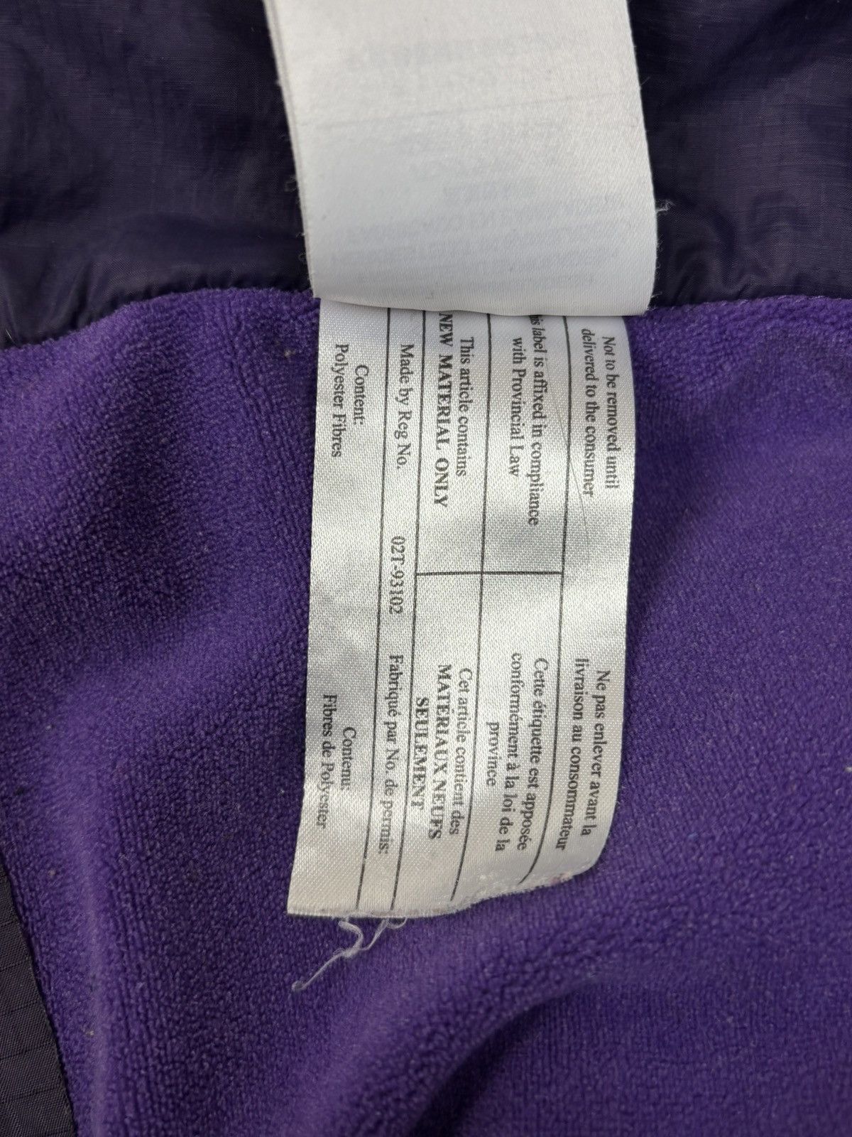 Arc'teryx Arc’Teryx Atom Lt Hoody S13 Lightweight Jacket Size M Purple Size M / US 6-8 / IT 42-44 - 14 Thumbnail