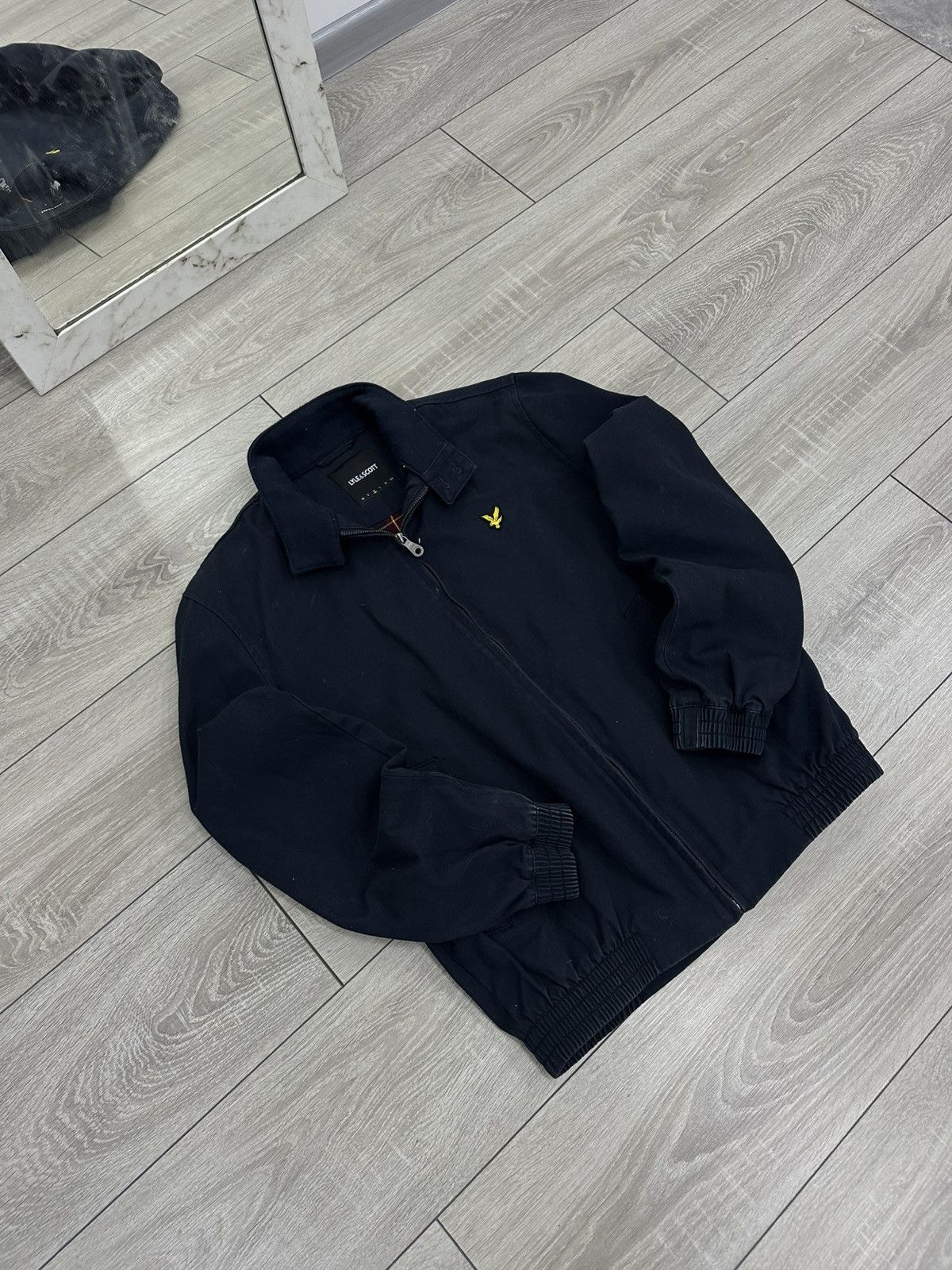 Lyle & Scott Lyle Scott Casual Style Jacket Vintage Size US M / EU 48-50 / 2 - 3 Thumbnail