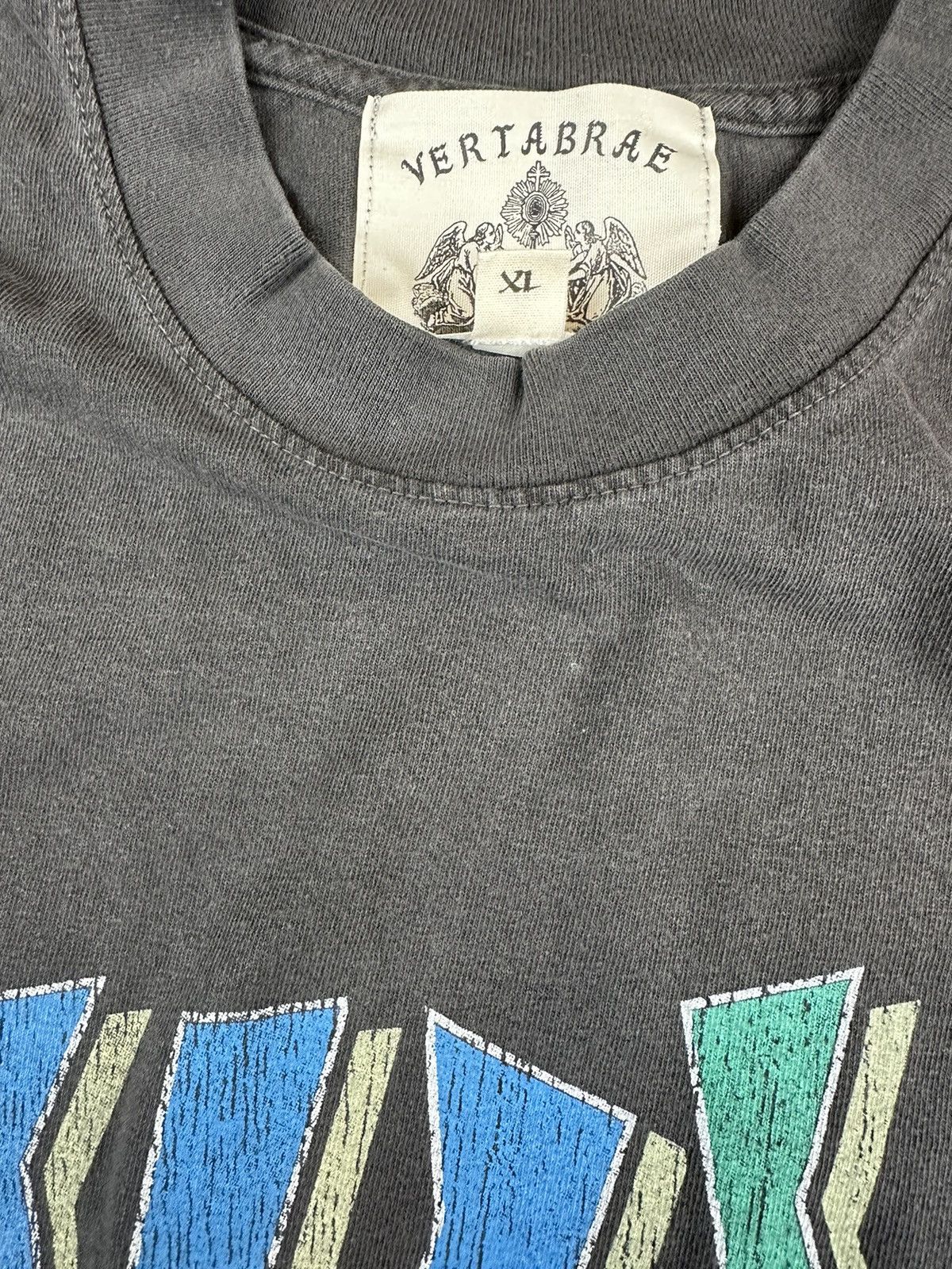 Vertabrae Vertabrae WWVD T-shirt Size US XL / EU 56 / 4 - 4 Thumbnail
