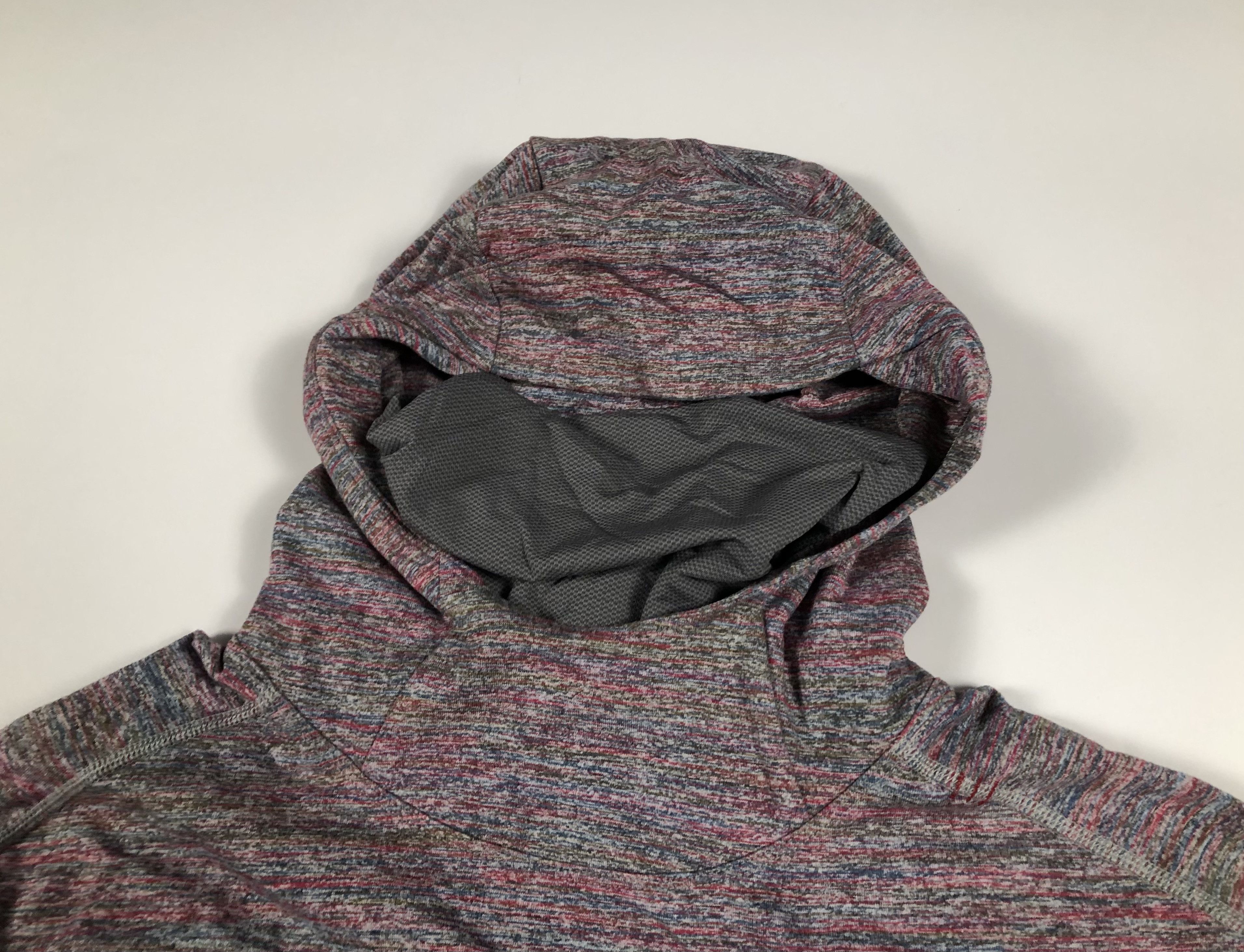 Lululemon Lululemon Multicolor Face Mask Hoodie Size US XL / EU 56 / 4 - 3 Thumbnail