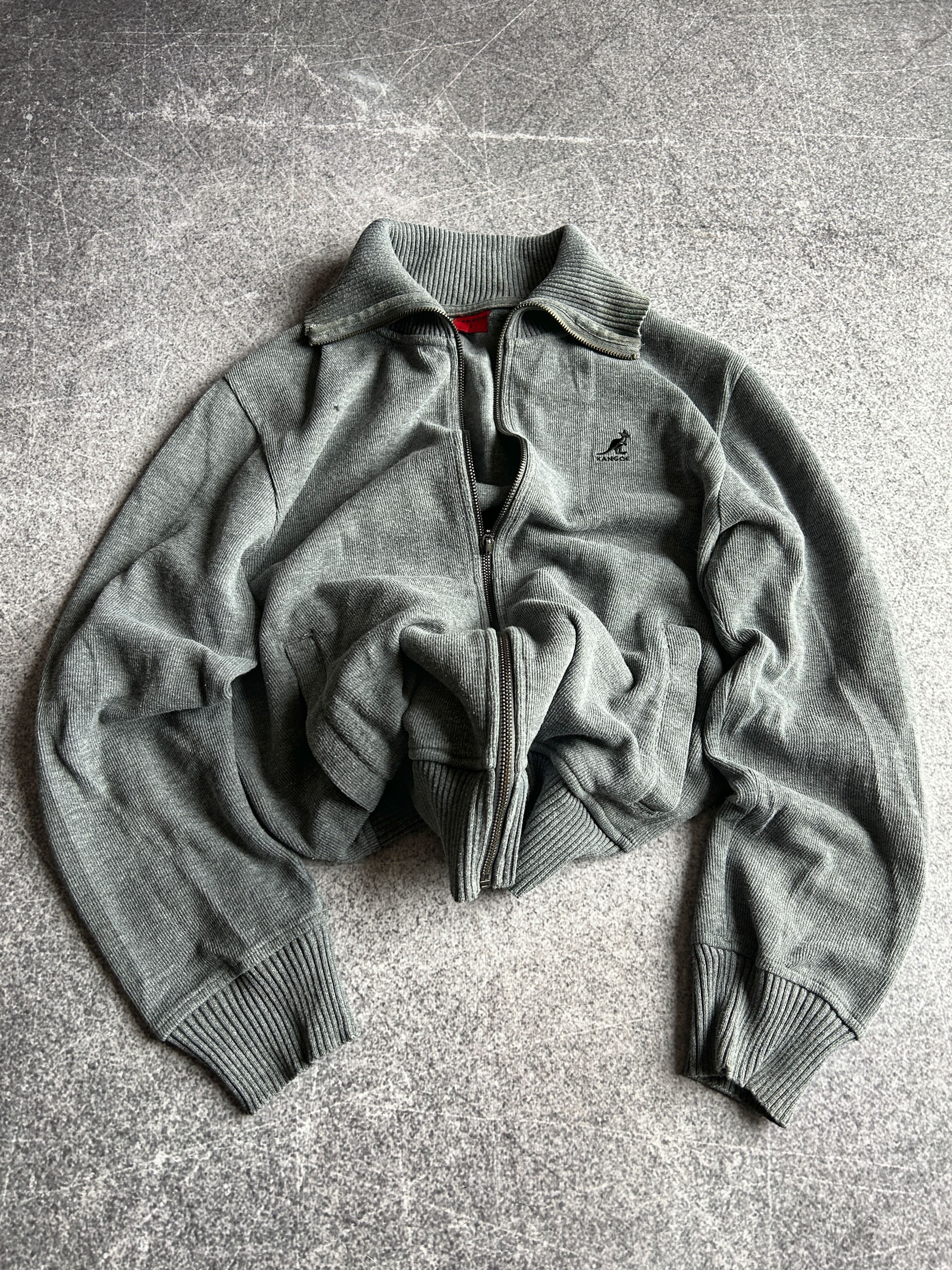 Designer VTG Y2K Junya Watanabe Kapital Style Japanese Zip Sweater Size US S / EU 44-46 / 1 - 1 Thumbnail