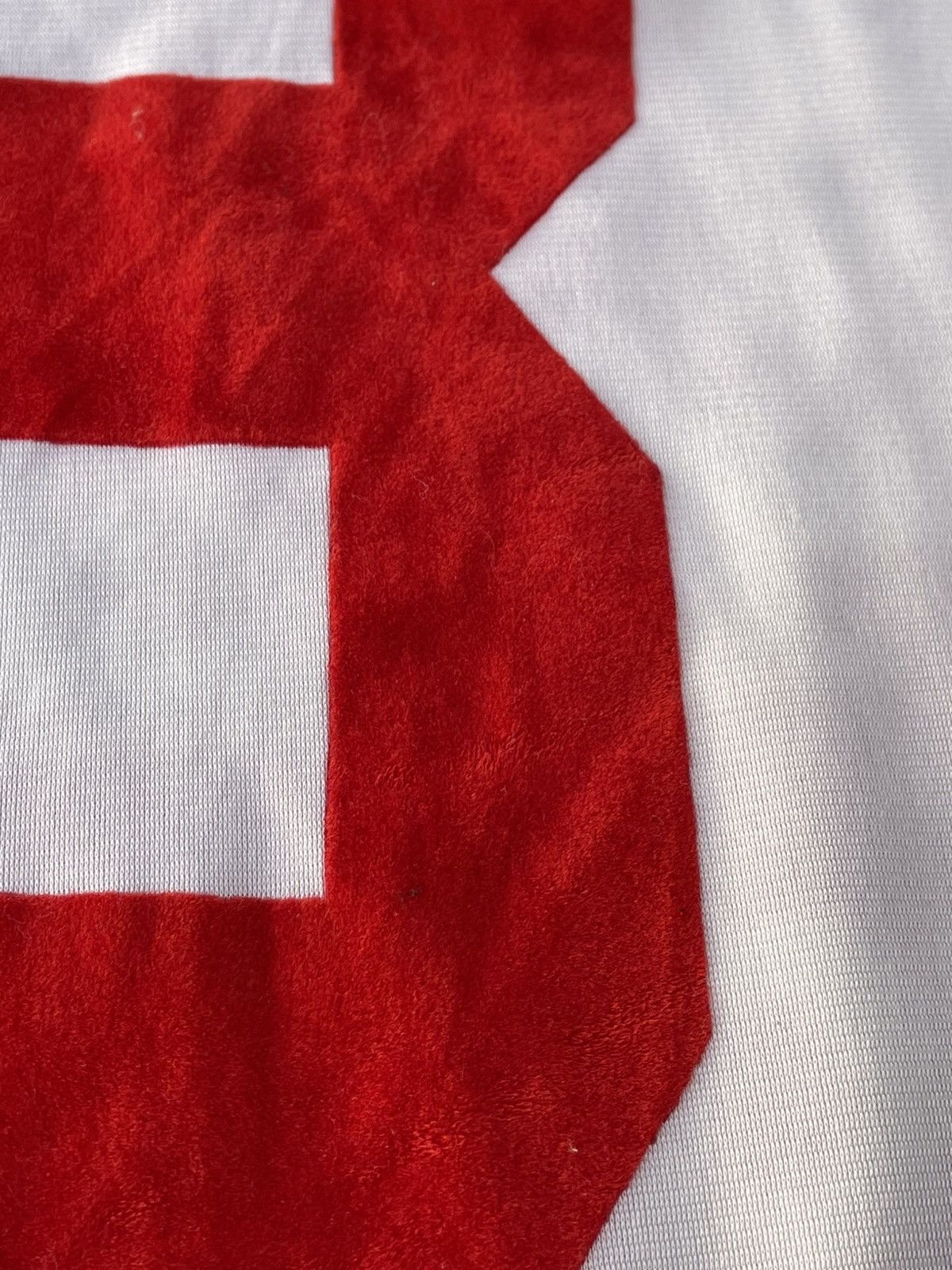 Adidas #8 Adidas VFB Stuttgart 1992/93 | Home Soccer Jersey Size US XL / EU 56 / 4 - 8 Thumbnail