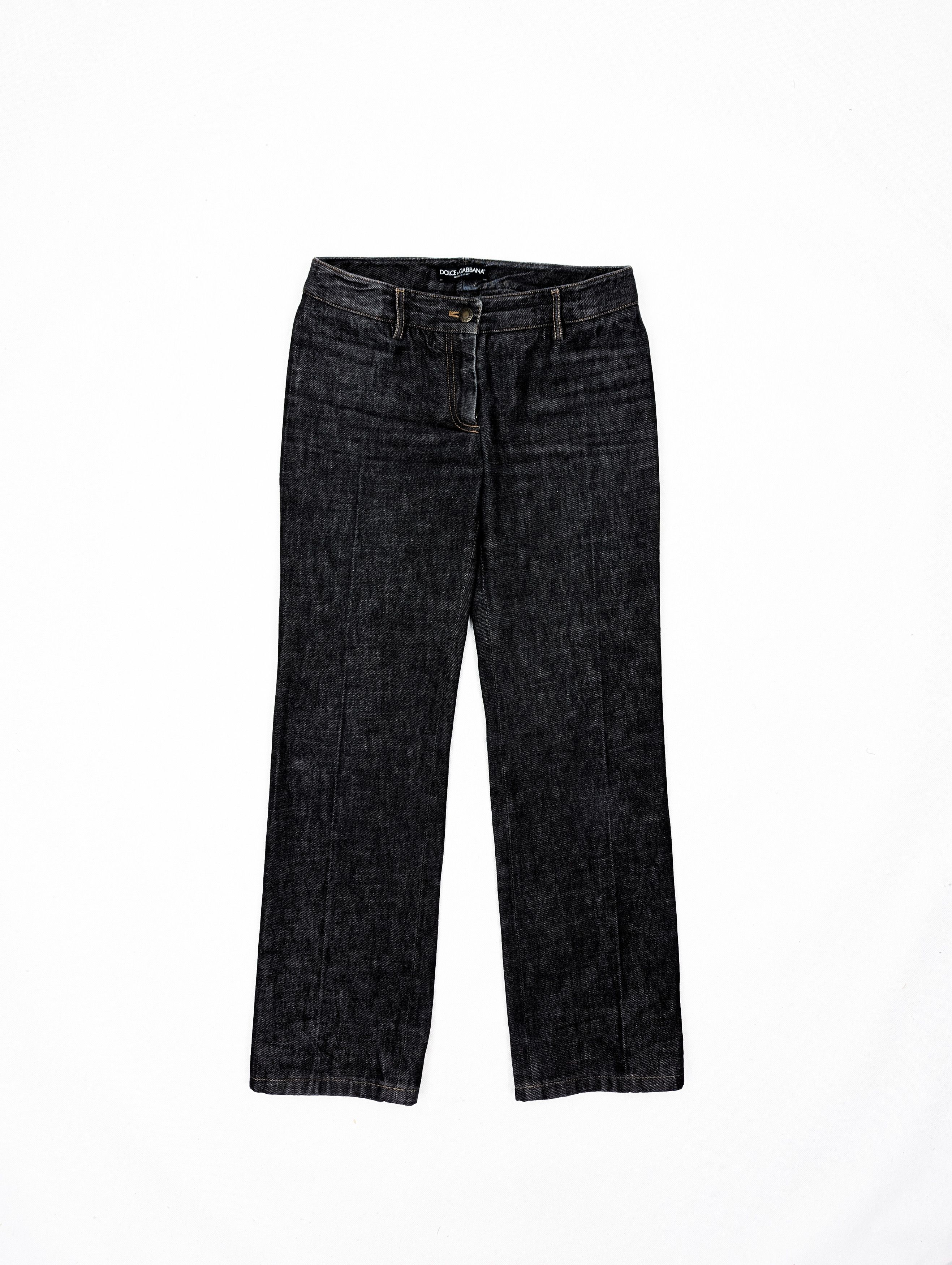 Dolce & Gabbana Dolce & Gabbana denim jeans Size 27" / US 4 / IT 40 - 2 Thumbnail