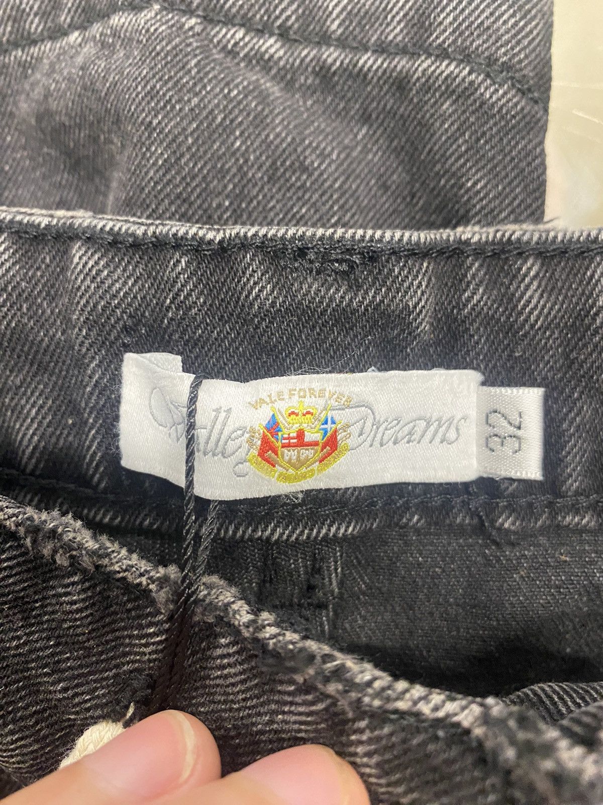 Vale 💀Vale Ice Cream Jorts💀 Size US 34 / EU 50 - 2 Thumbnail