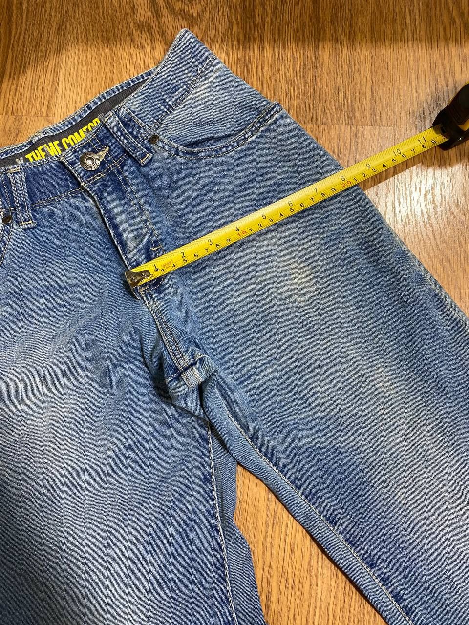Lee × Vintage Vintage Lee Faded Blue Denim Size US 32 / EU 48 - 14 Thumbnail