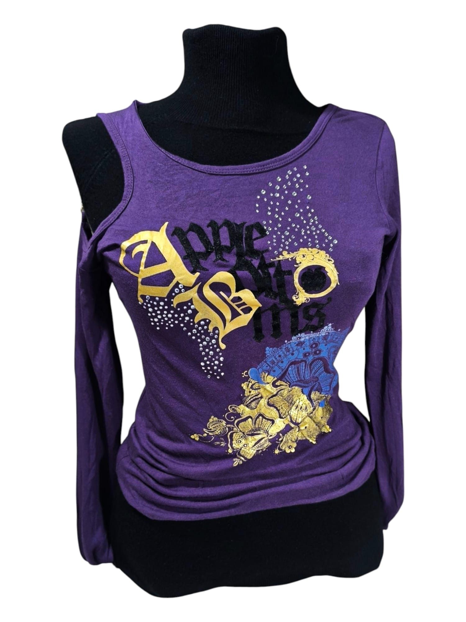 Hysteric Glamour Apple Bottoms Y2k top Size M / US 6-8 / IT 42-44 - 1 Thumbnail