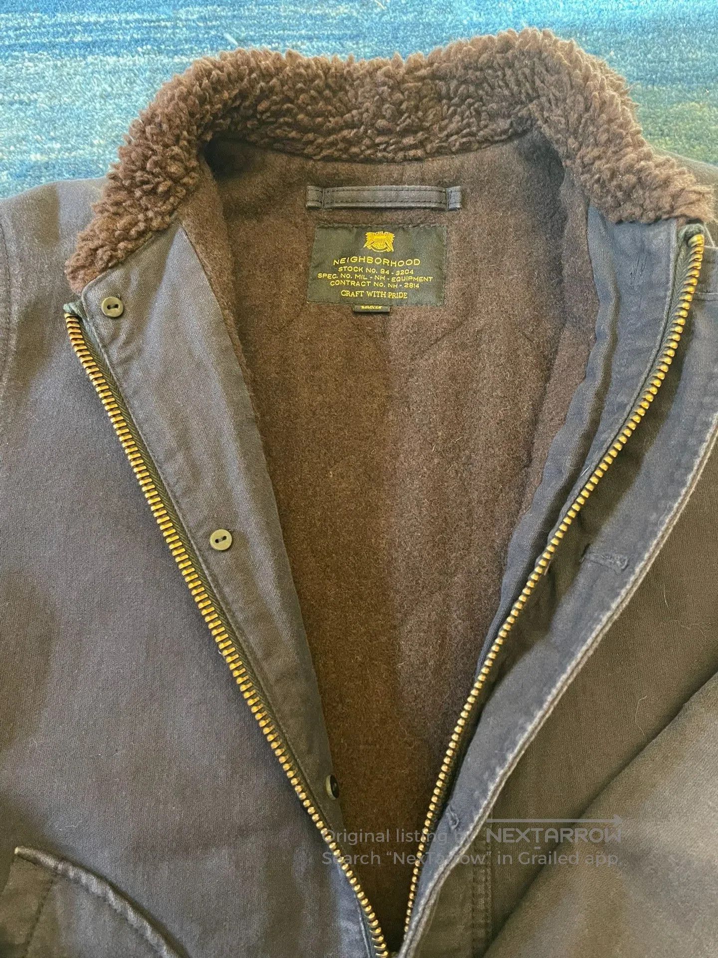 Neighborhood Neighborhood 16AW Padded Jacket. Size US L / EU 52-54 / 3 - 3 Thumbnail
