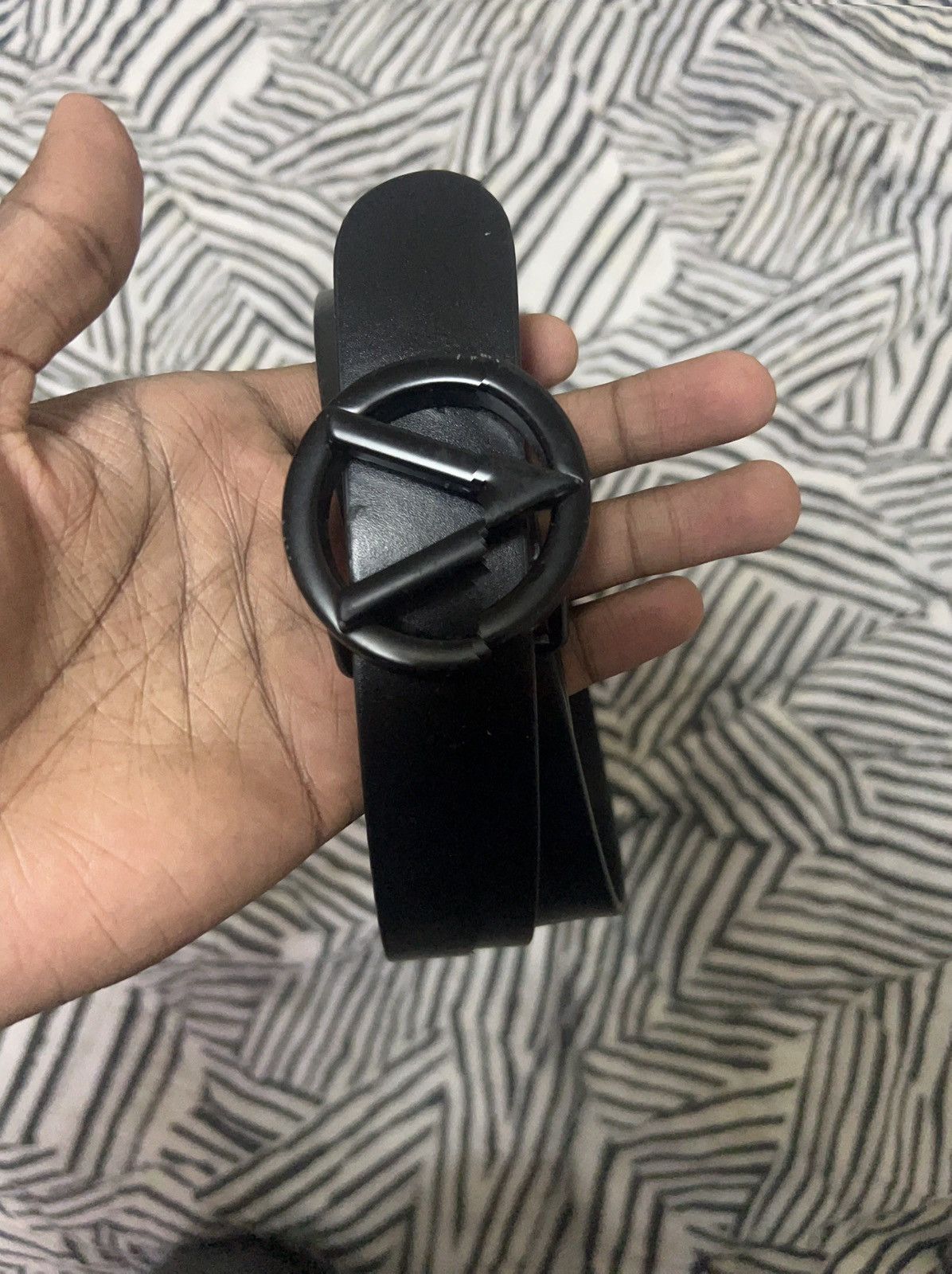 Valentino Valentino Belt Size 38 - 2 Thumbnail