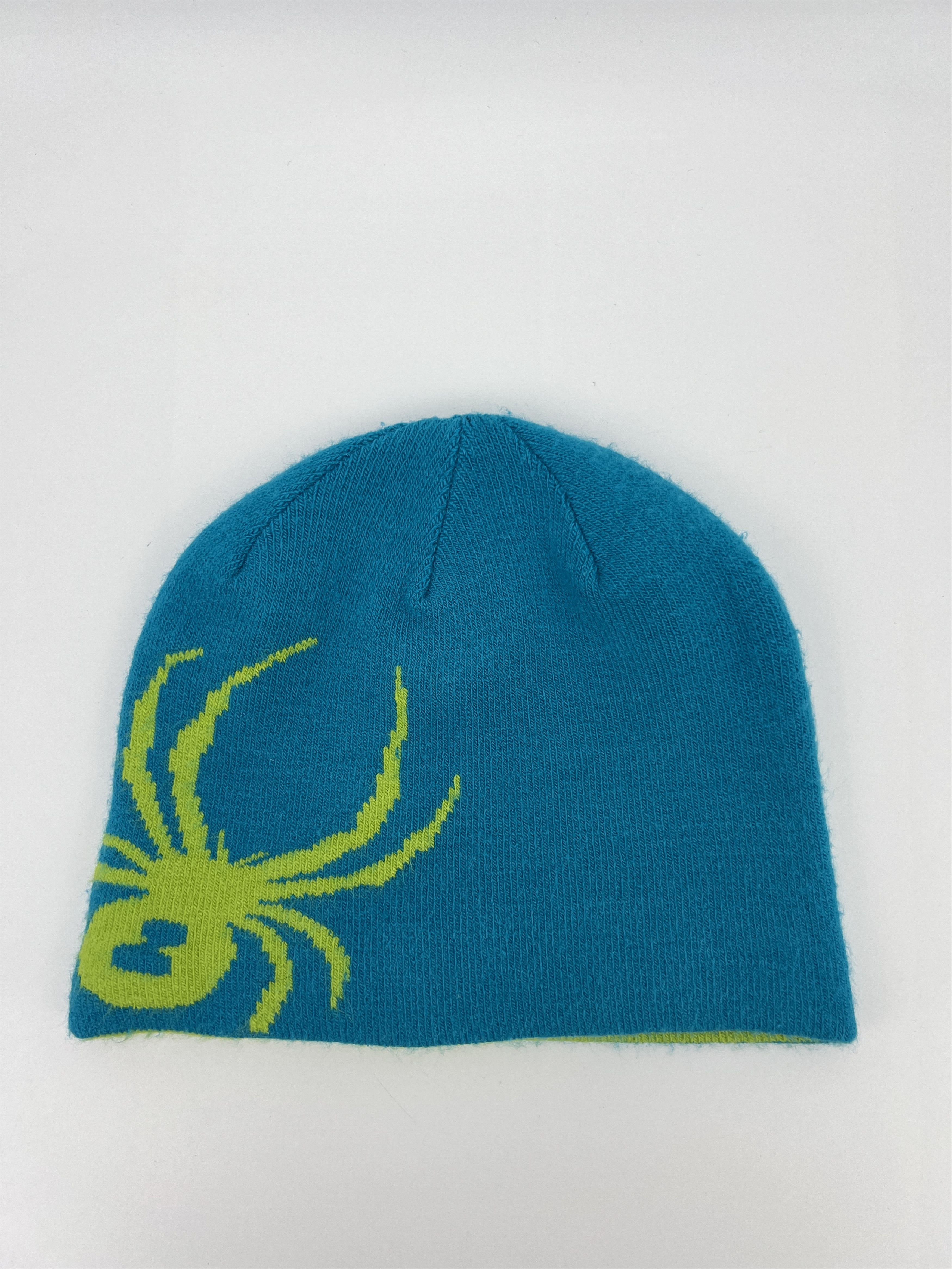 Spyder Y2K Spyder Reversible Beanie Ski Hat Size ONE SIZE - 1 Thumbnail