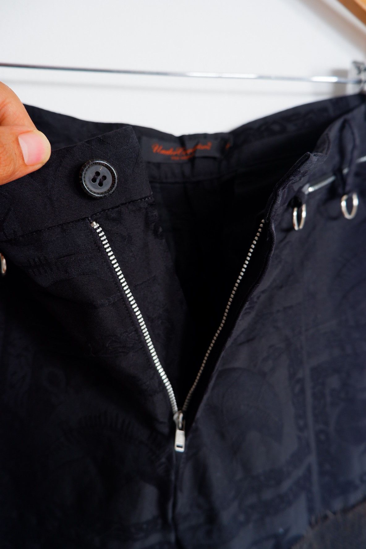 Undercover Undercover Ss03 Scab Hybrid Pants Size US 29 - 10 Thumbnail