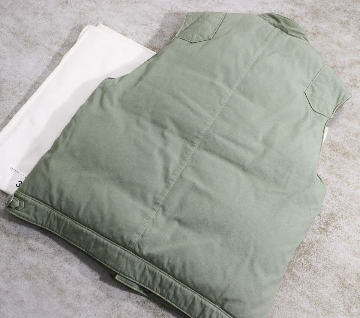Visvim VISVIM 22SS STRABLER III DOWN VEST ，size3 Size US L / EU 52-54 / 3 - 9 Thumbnail
