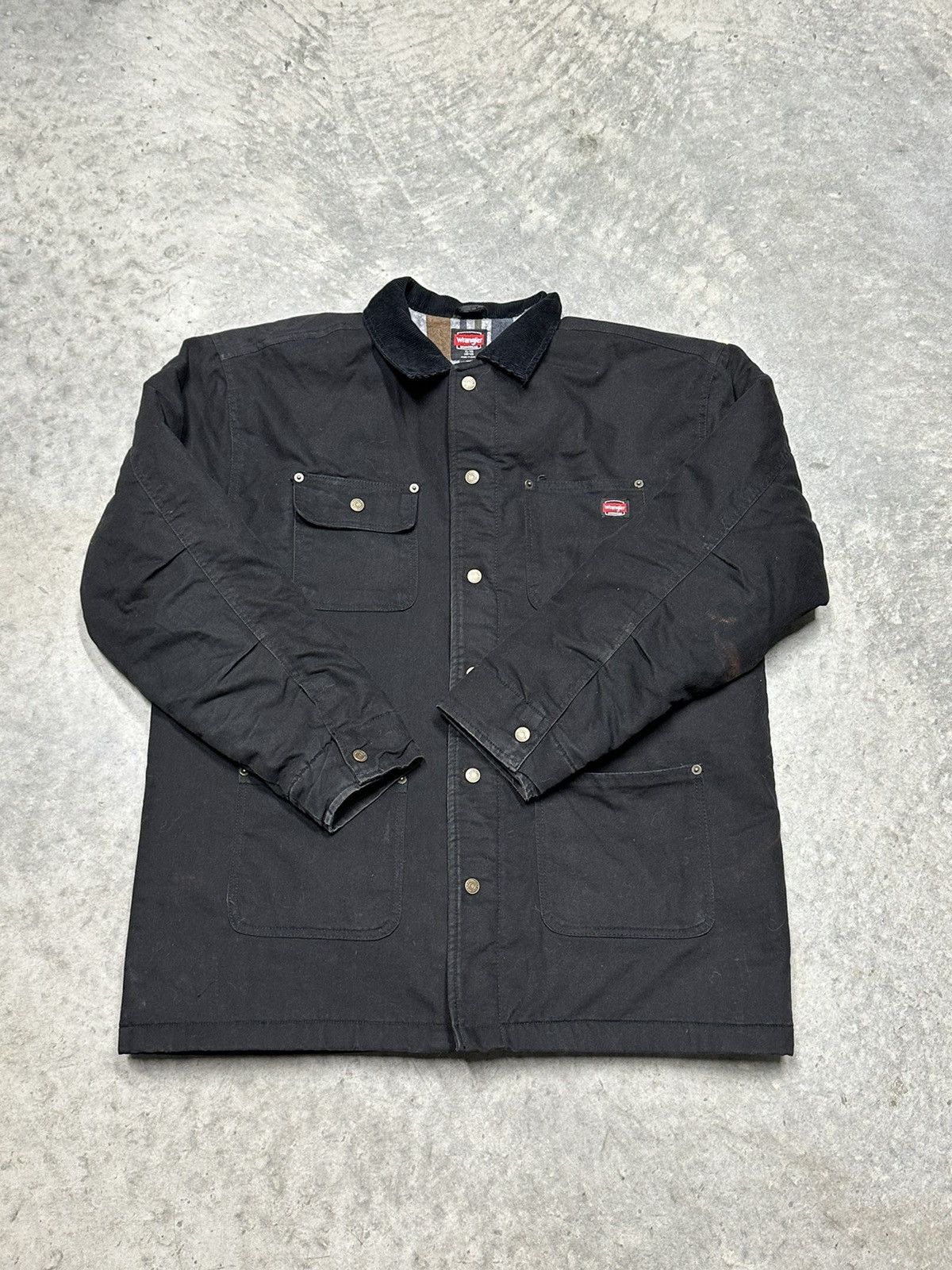 Carhartt × Wrangler Wrangler jacket Size US XL / EU 56 / 4 - 1 Thumbnail