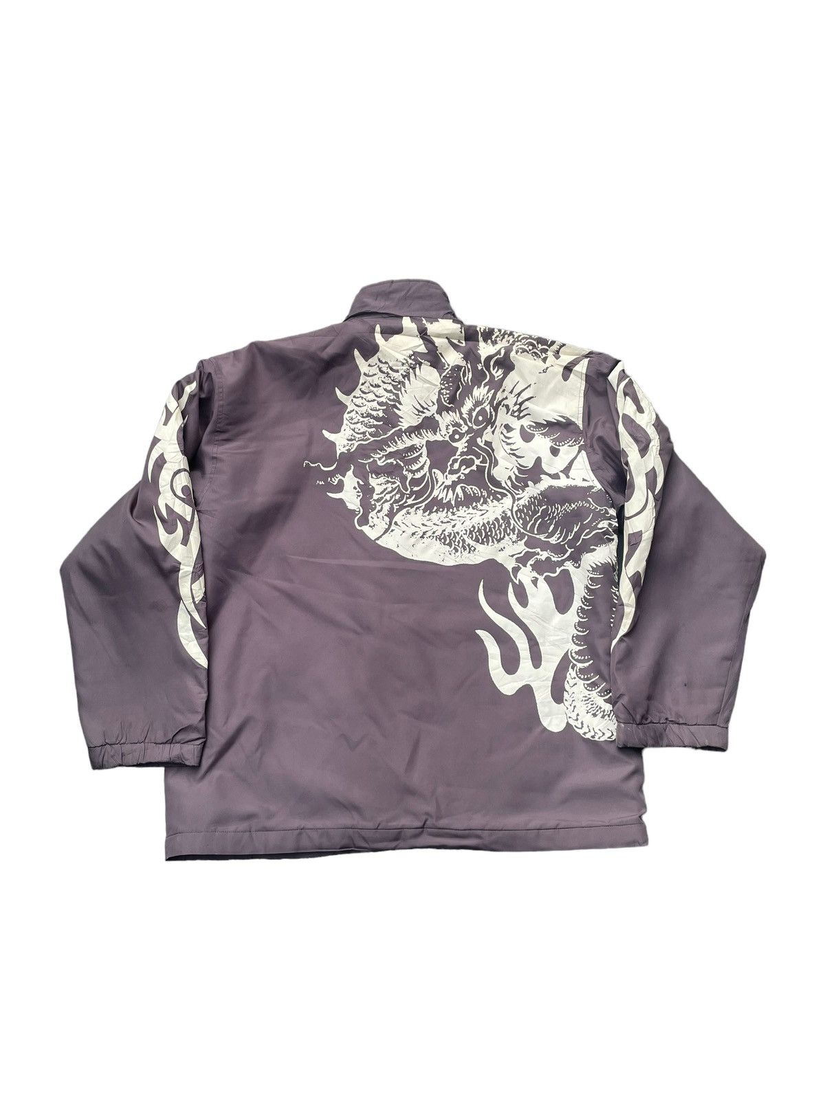 Japanese Brand X-Try The Energy Dragon Jacket Size US L / EU 52-54 / 3 - 7 Thumbnail