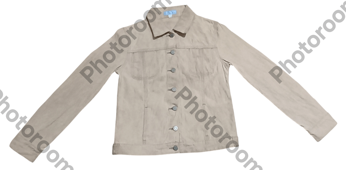 Japanese Brand BE LINE BY HUMAN WOMEN DENIM JACKET Size M / US 6-8 / IT 42-44 - 1 Thumbnail