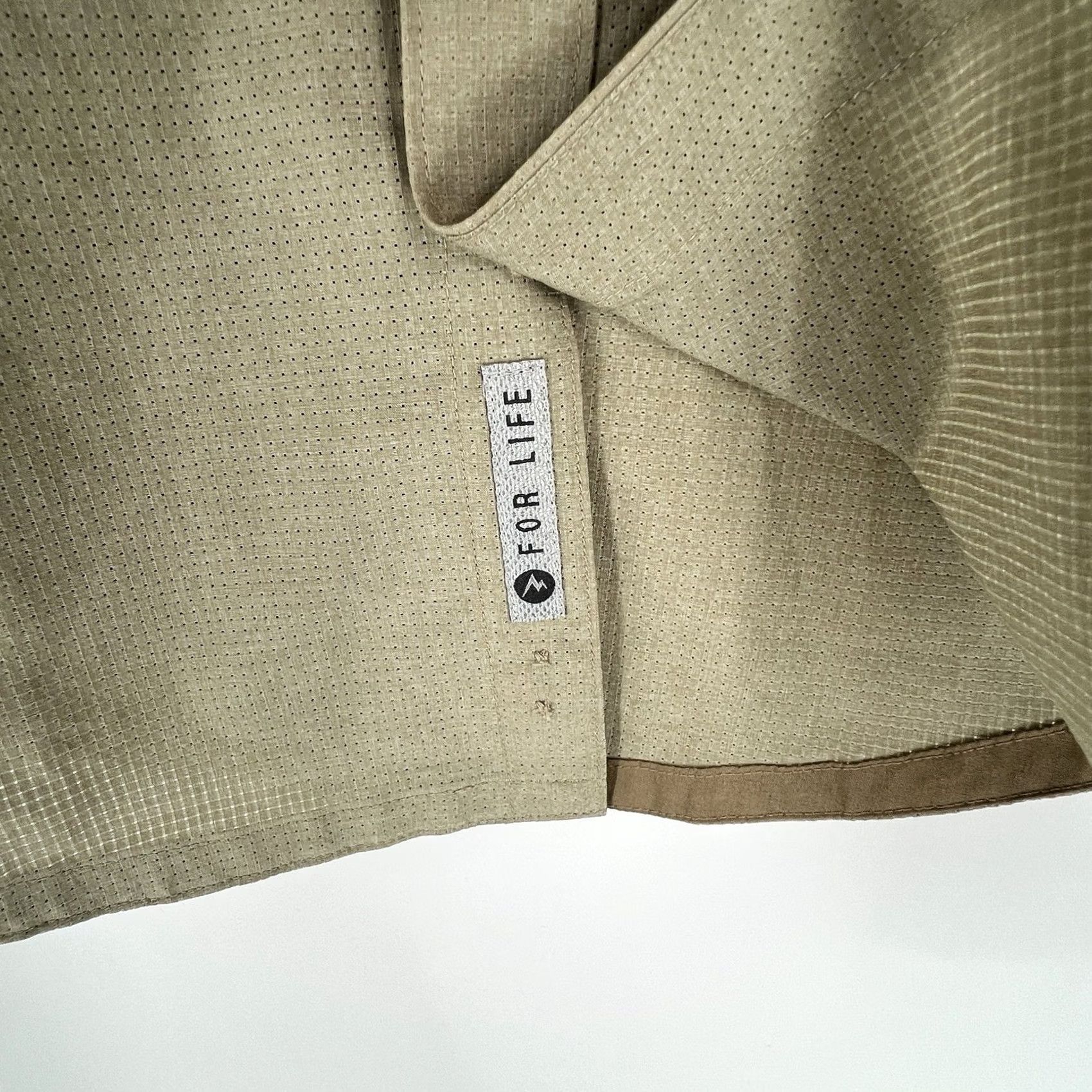 Marmot Marmot AirExchange Long-Sleeve Shirt Chinchilla Khaki Tan Men’s Large Size US L / EU 52-54 / 3 - 6 Thumbnail