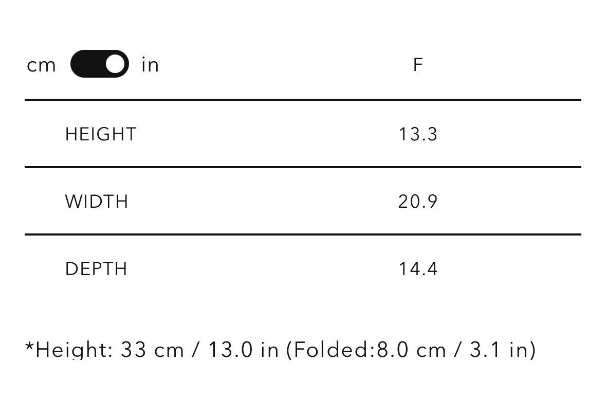 Human Made Human Made 50L Container Size ONE SIZE - 6 Thumbnail