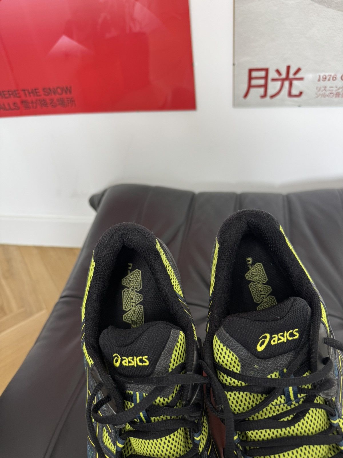 Asics Asics Gel Arctic 4 Goretex Low Sneakers Gorpcore Outdoor Size US 10.5 / EU 43-44 - 9 Thumbnail