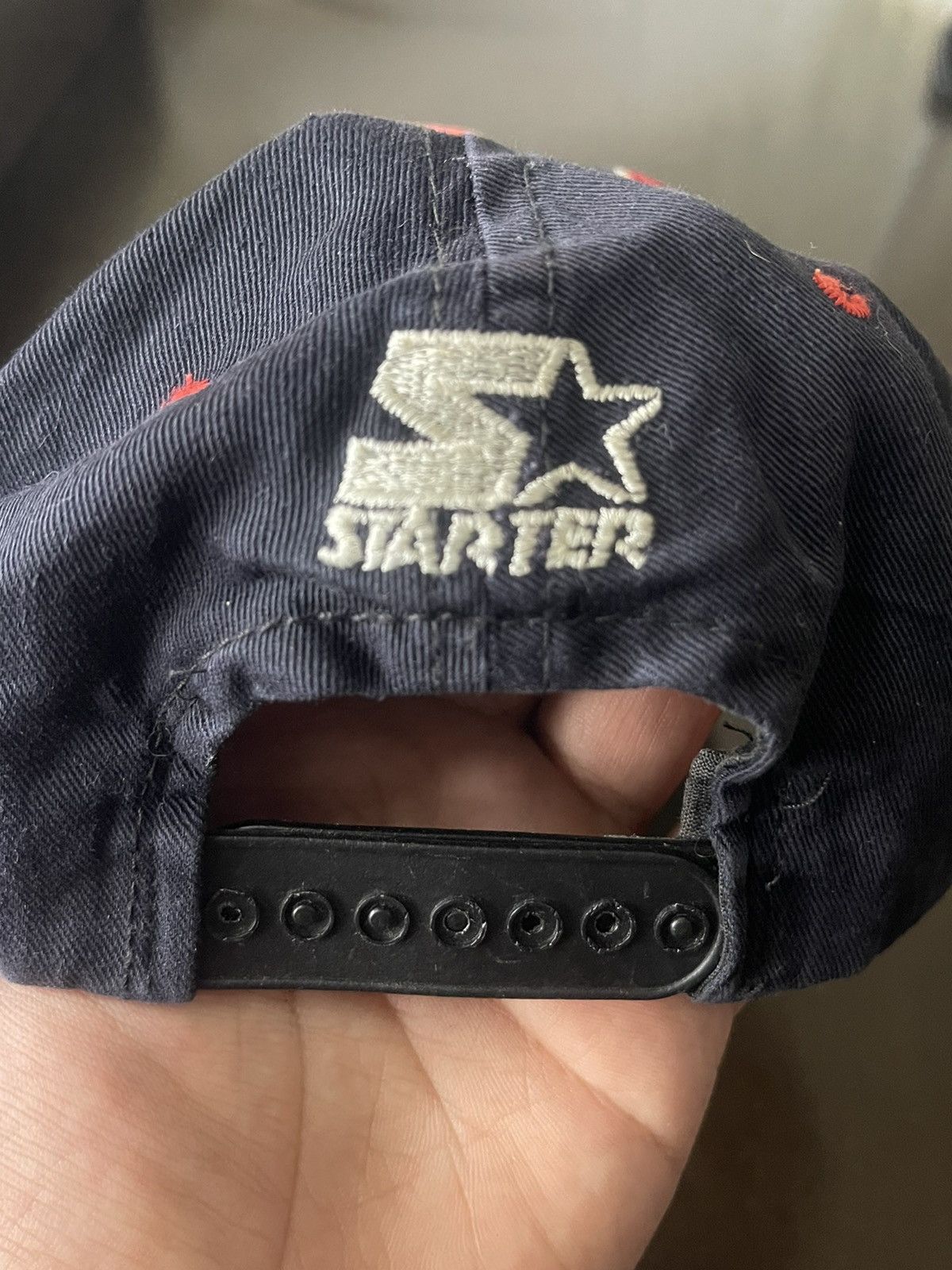 Starter Vintage Starter Chicago Bulls Size ONE SIZE - 5 Thumbnail