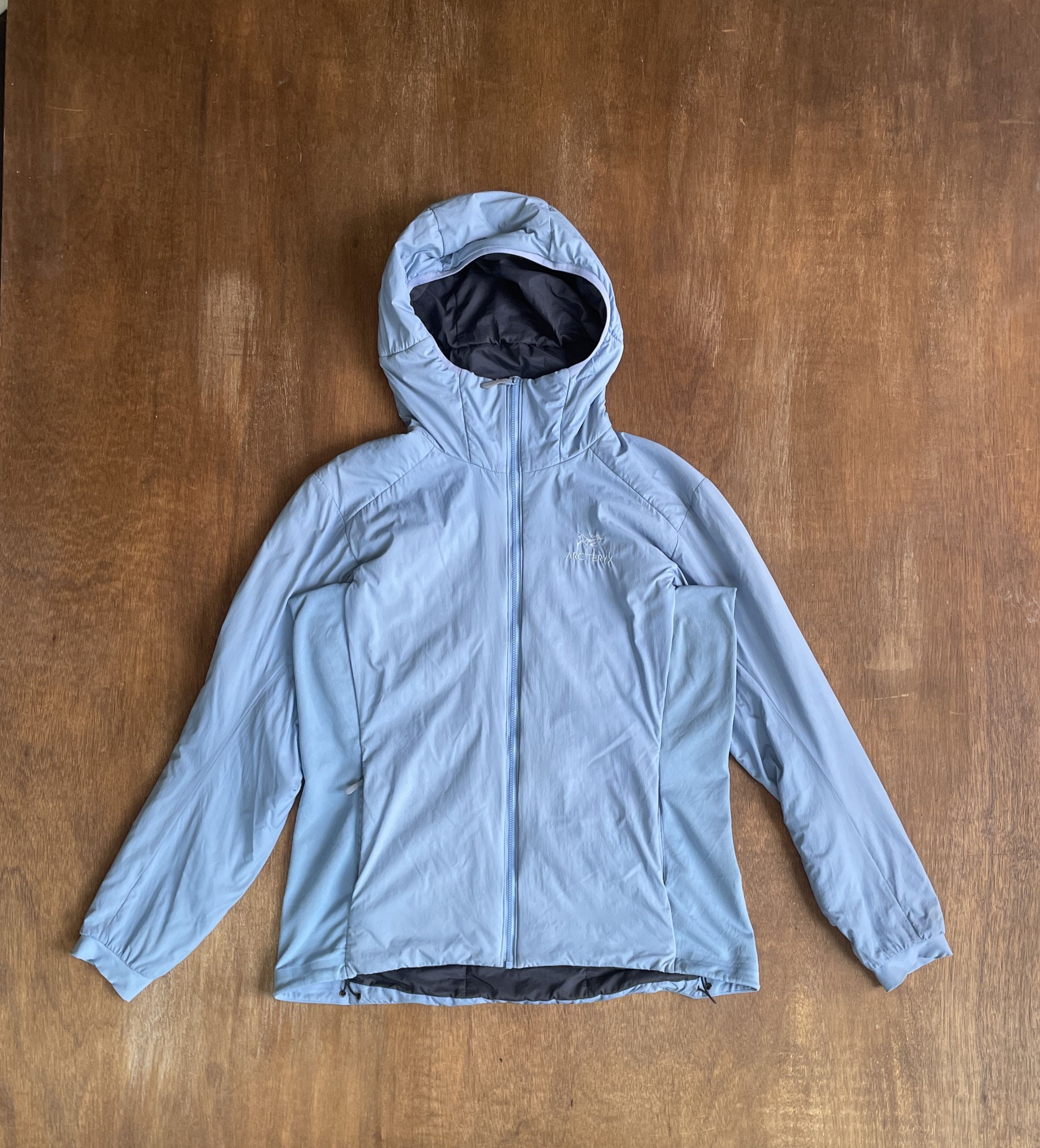 Arc'teryx ARC'TERYX Light Hoodies Jacket Size US L / EU 52-54 / 3 - 1 Thumbnail