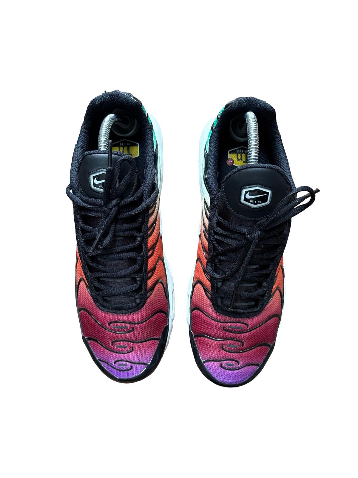 Nike Nike Air Max Plus TN Black Multicolour UK 9.5 Size US 10.5 / EU 43-44 - 2 Thumbnail