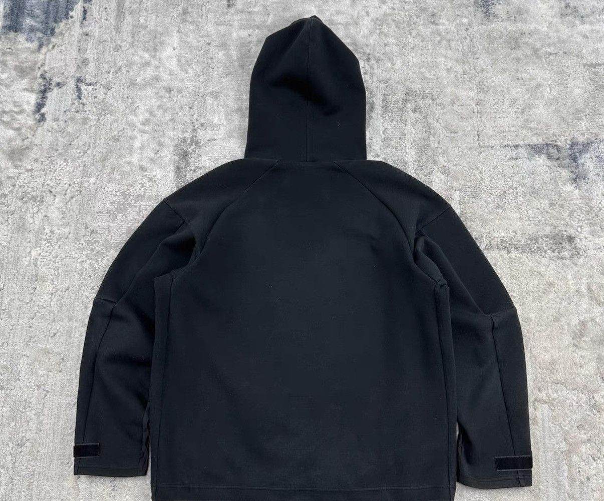 N.Hoolywood N.HOOLYWOOD 21SS Military Paneled Hooded Jacket Size US XL / EU 56 / 4 - 5 Thumbnail