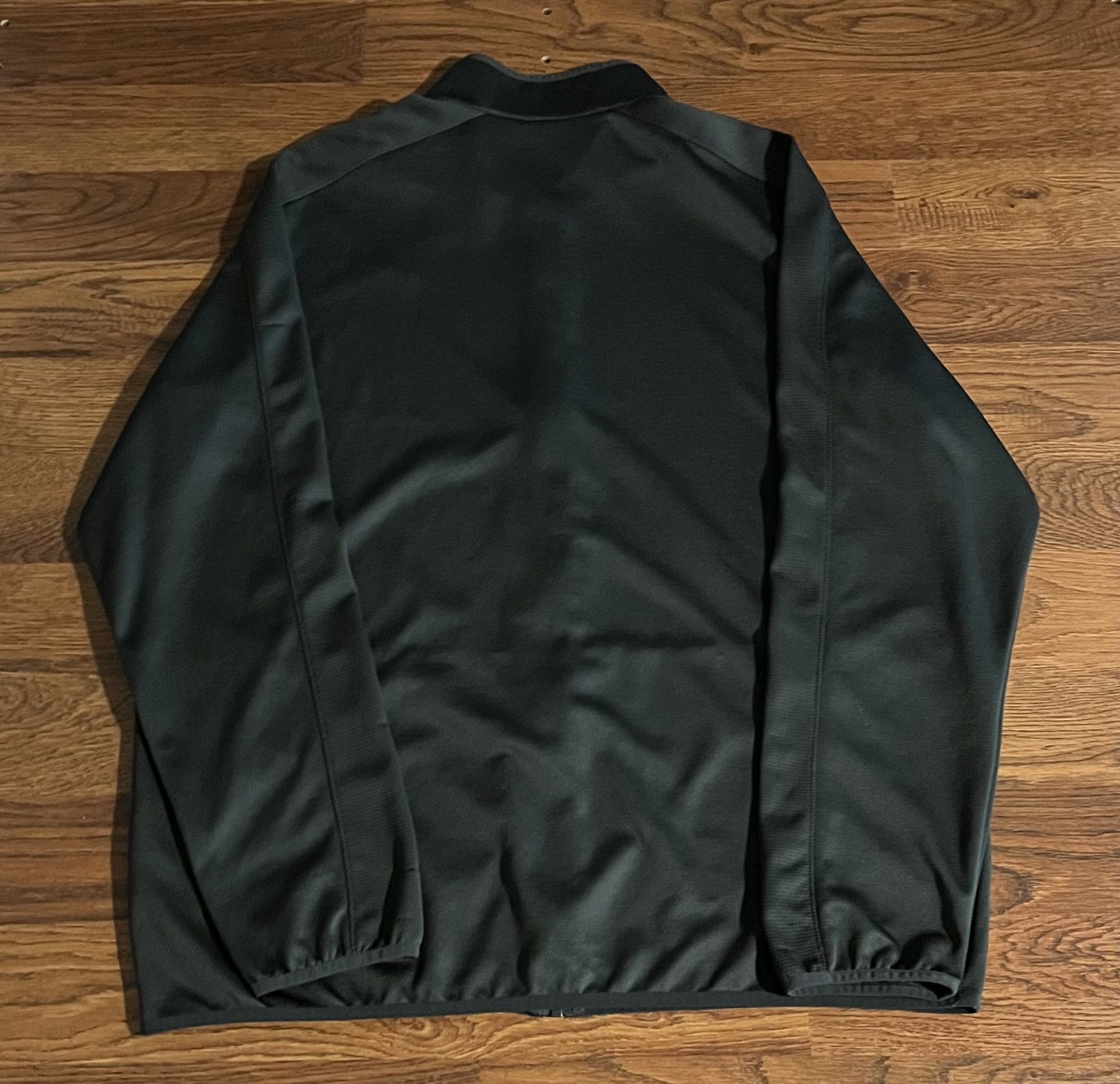 Nike Nike Dri-FIT Full Zip Track Jacket Training Size US XL / EU 56 / 4 - 2 Thumbnail