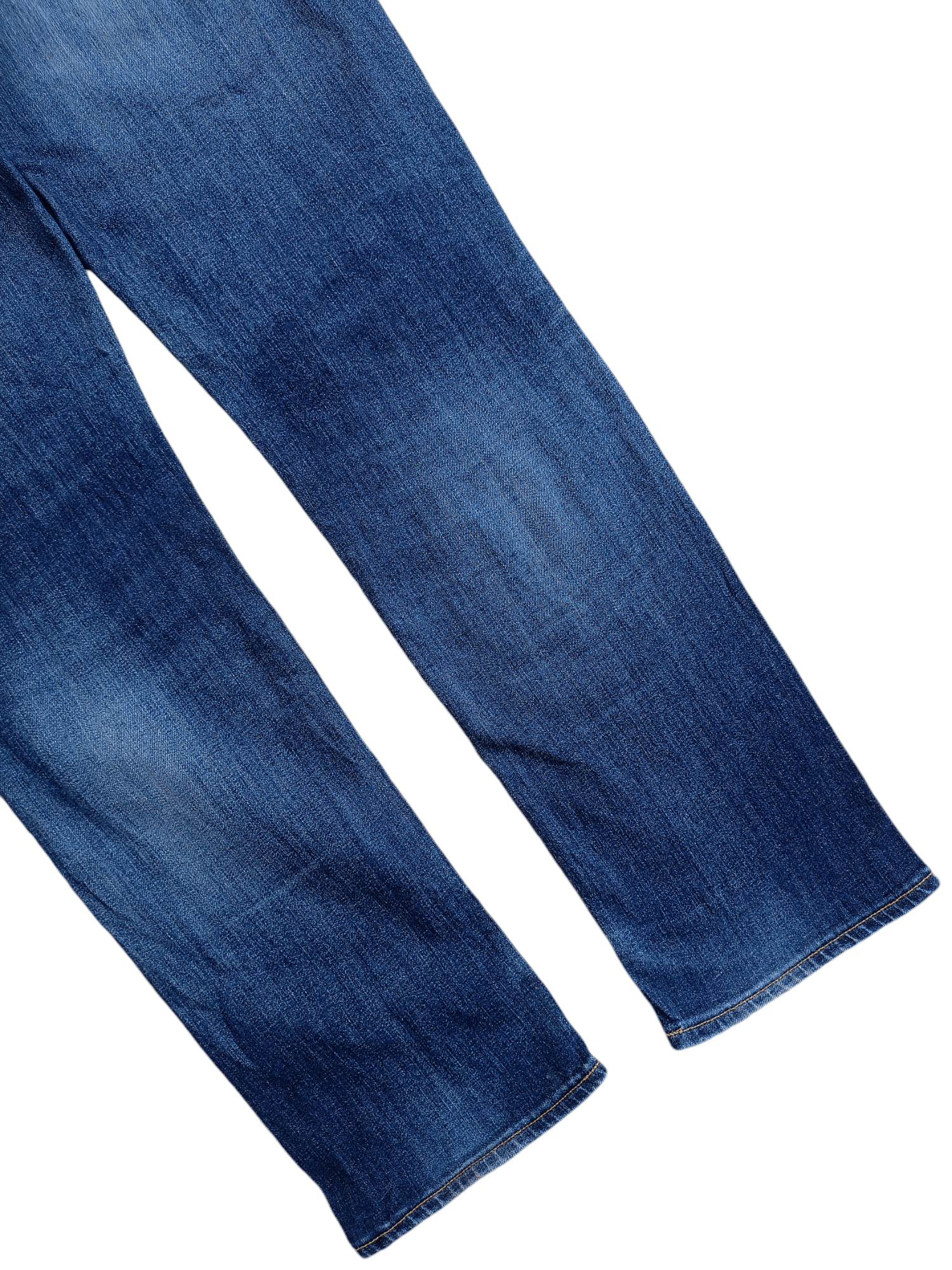 Uniqlo × Vintage UNIQLO UJ Distressed Vintage Streetwear Denim Size US 32 / EU 48 - 23 Thumbnail