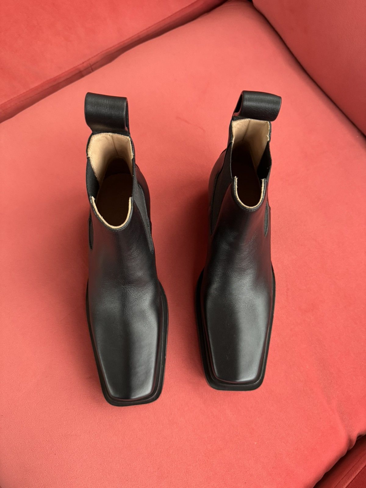 Bottega Veneta Bottega Veneta Storm ankle boots, size 2 UK, 35 eu Size US 4.5 / IT 34.5 - 4 Thumbnail