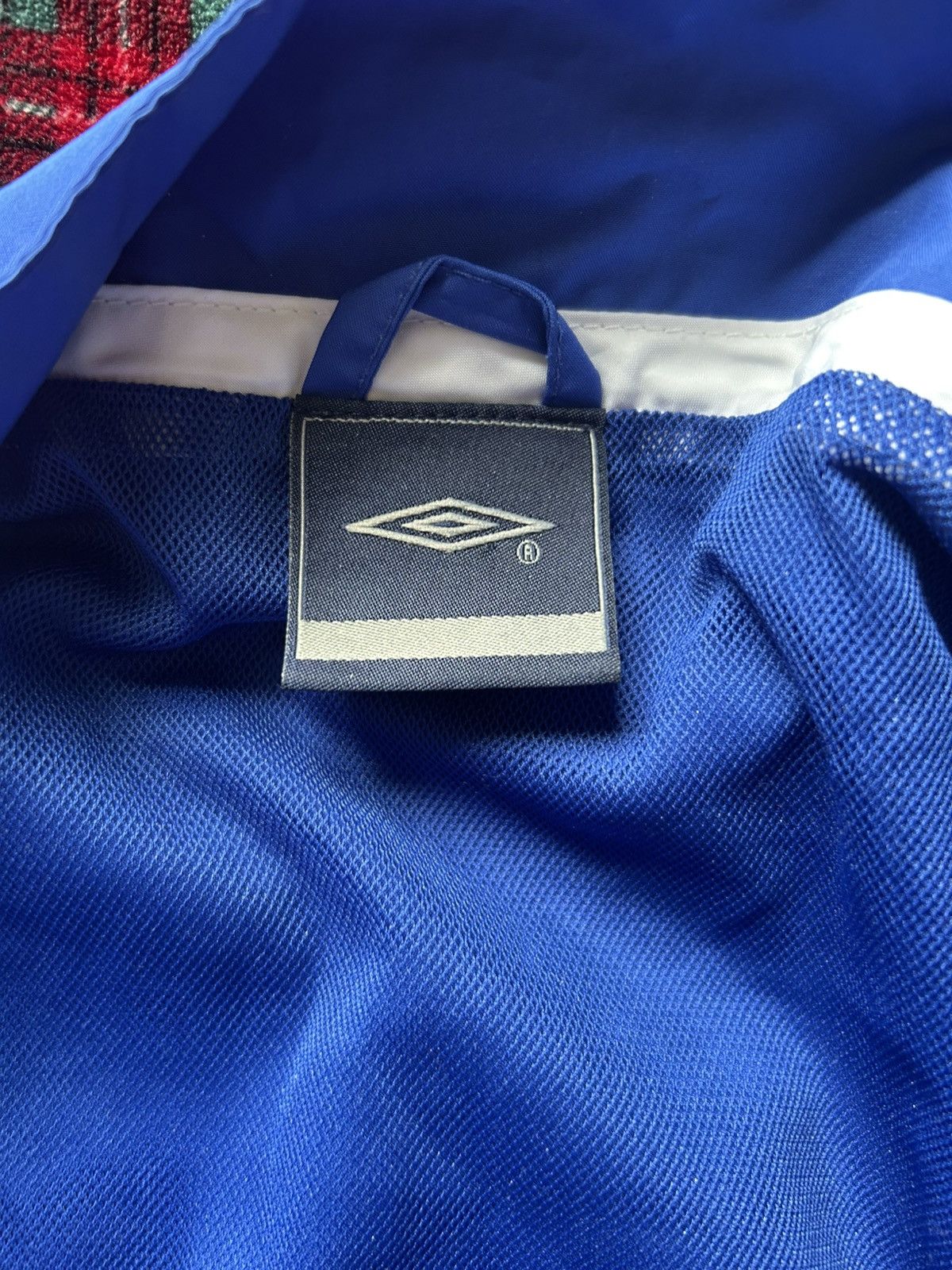 Umbro Umbro Chelsea Vintage Jacket Size US L / EU 52-54 / 3 - 5 Thumbnail