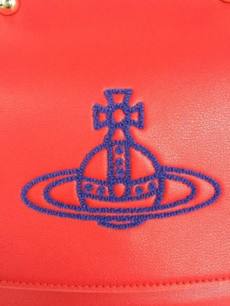 Vivienne Westwood Orb Stitch Leather Handbag Size ONE SIZE - 5 Thumbnail
