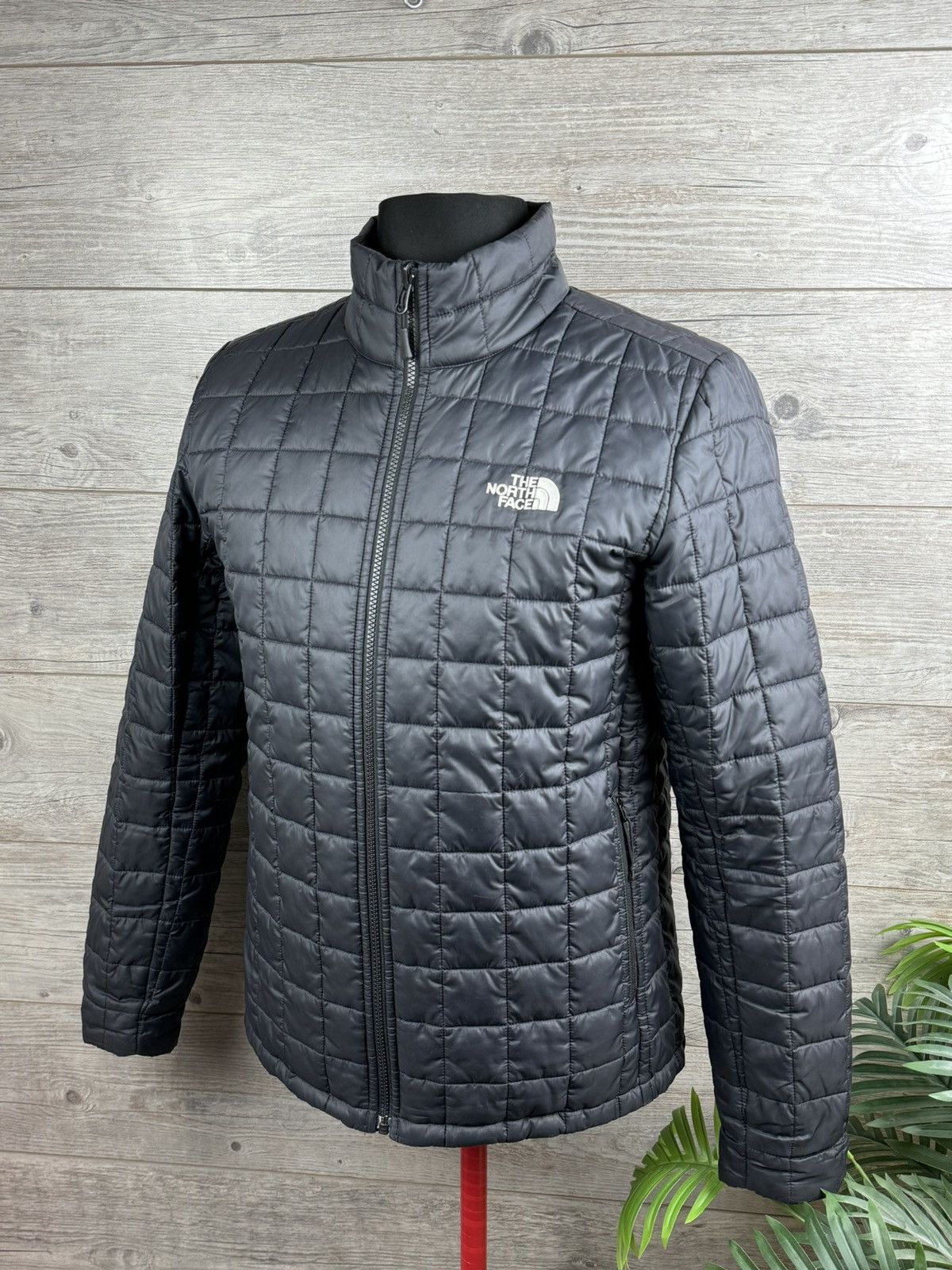 The North Face The North Face Jacket Size M Y2K drill style Size US M / EU 48-50 / 2 - 1 Thumbnail
