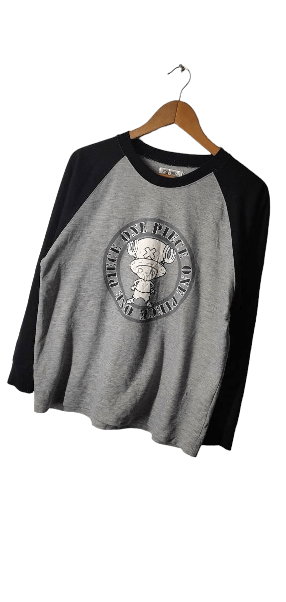 One Piece ONE PIECE TONY CHOPPER ANIME TEE Size US M / EU 48-50 / 2 - 5 Thumbnail