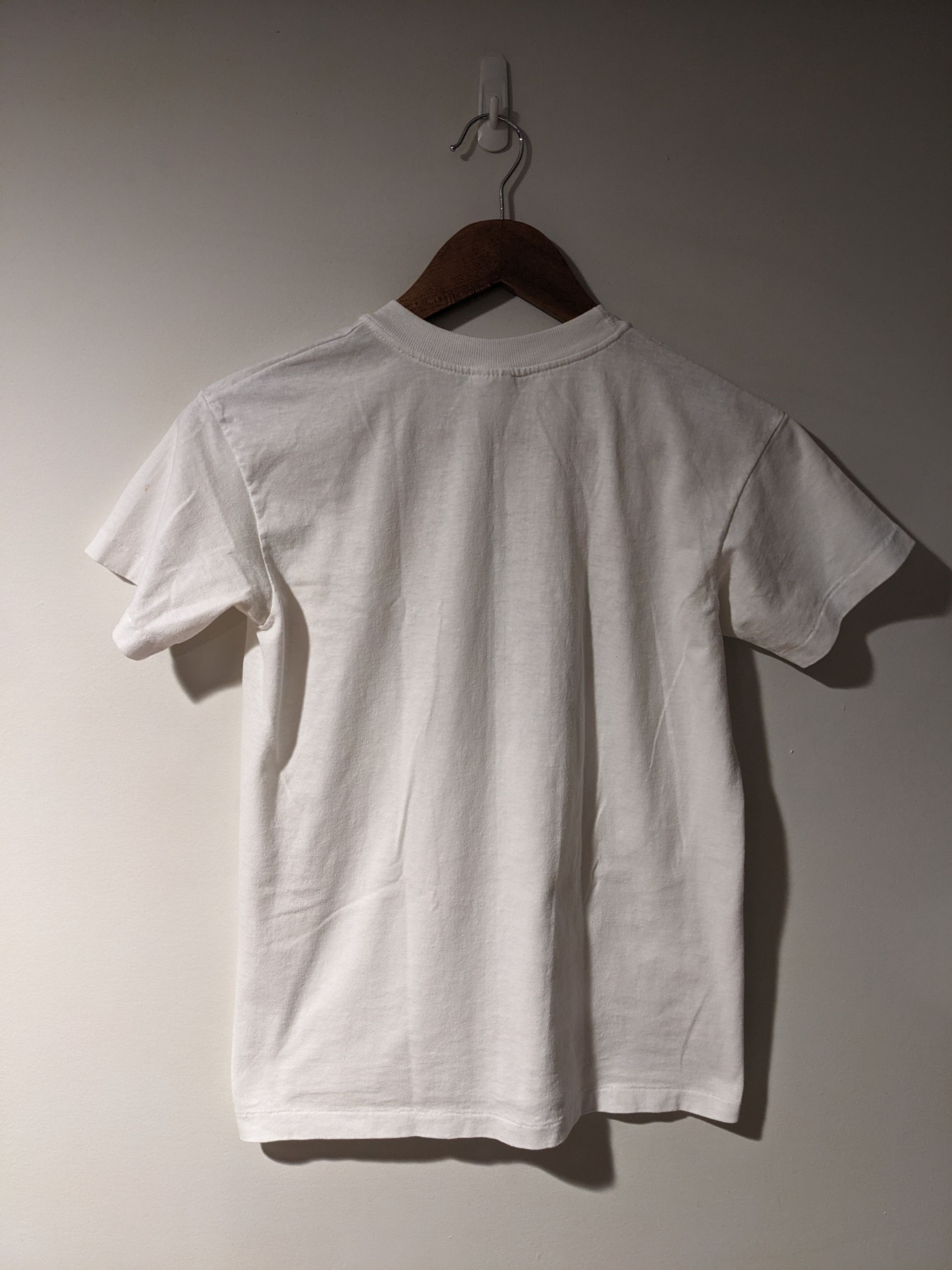 Vintage Vintage 90s Sonward Ho Jesus Religion YOUTH Large T-Shirt Size US L / EU 52-54 / 3 - 8 Thumbnail