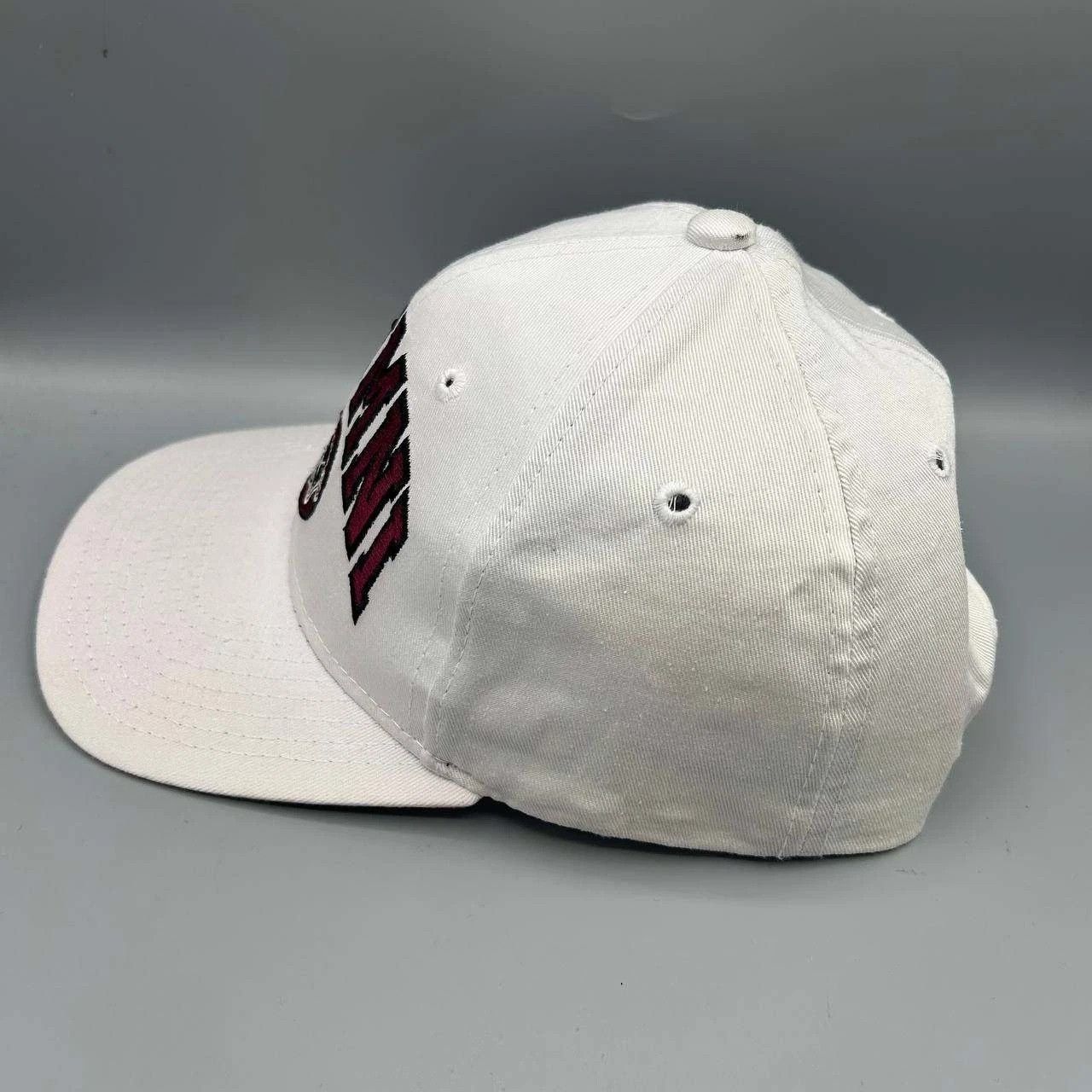 Zephyr Vintage Arkansas Razorbacks Hat Men NCAA Snap Back Cotton Size ONE SIZE - 6 Thumbnail