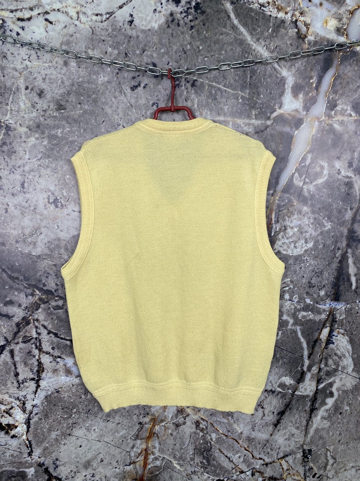 Lacoste × Vintage Men’s Lacoste Vest Vintage Luxury Size 7 XXL Size US XXL / EU 58 / 5 - 8 Thumbnail