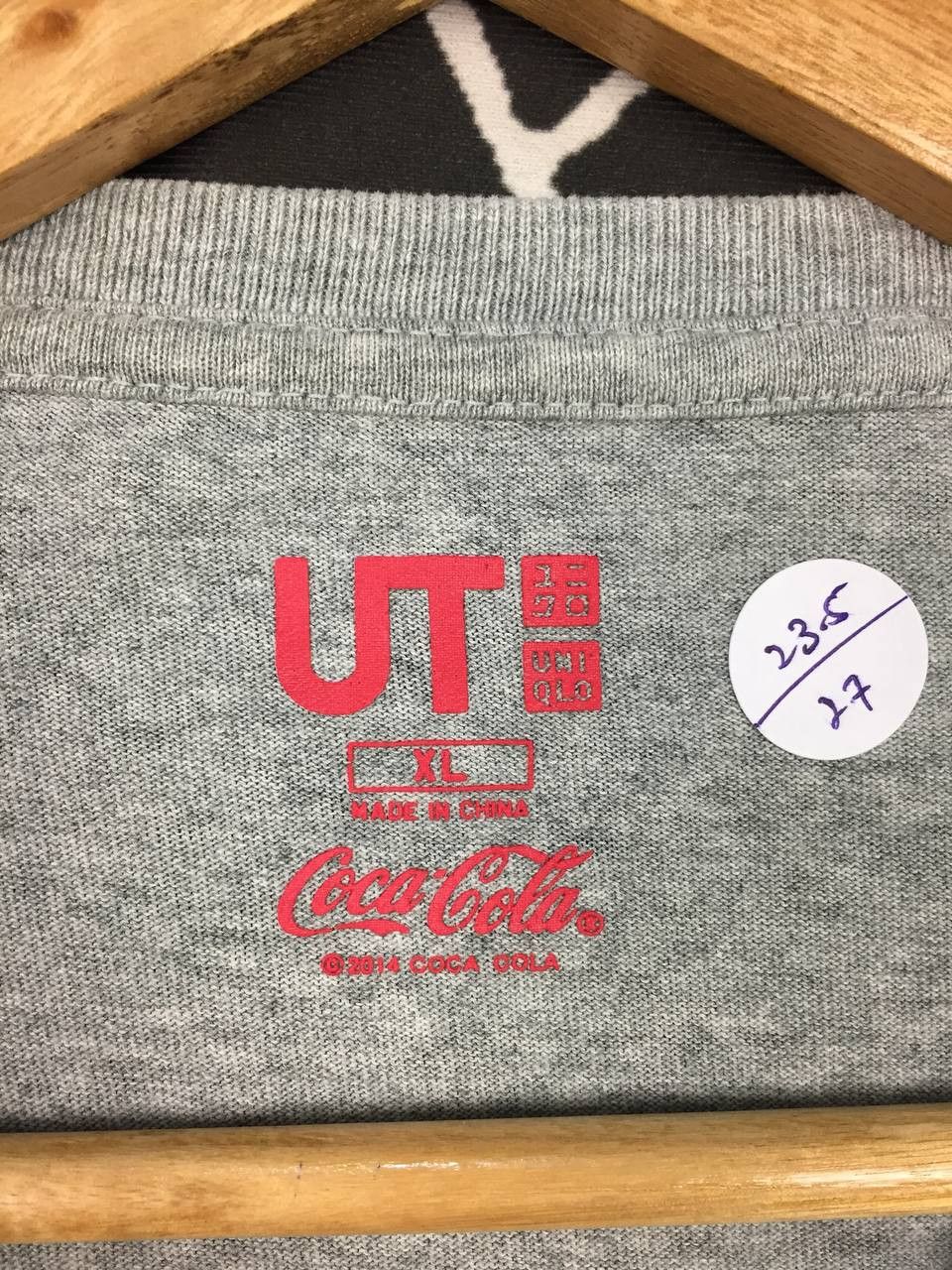 Coca Cola × Japanese Brand × Uniqlo Uniqlo X Coca Cola Fanta Orange Drink Real Orange Flavor Tee Size US XL / EU 56 / 4 - 10 Thumbnail
