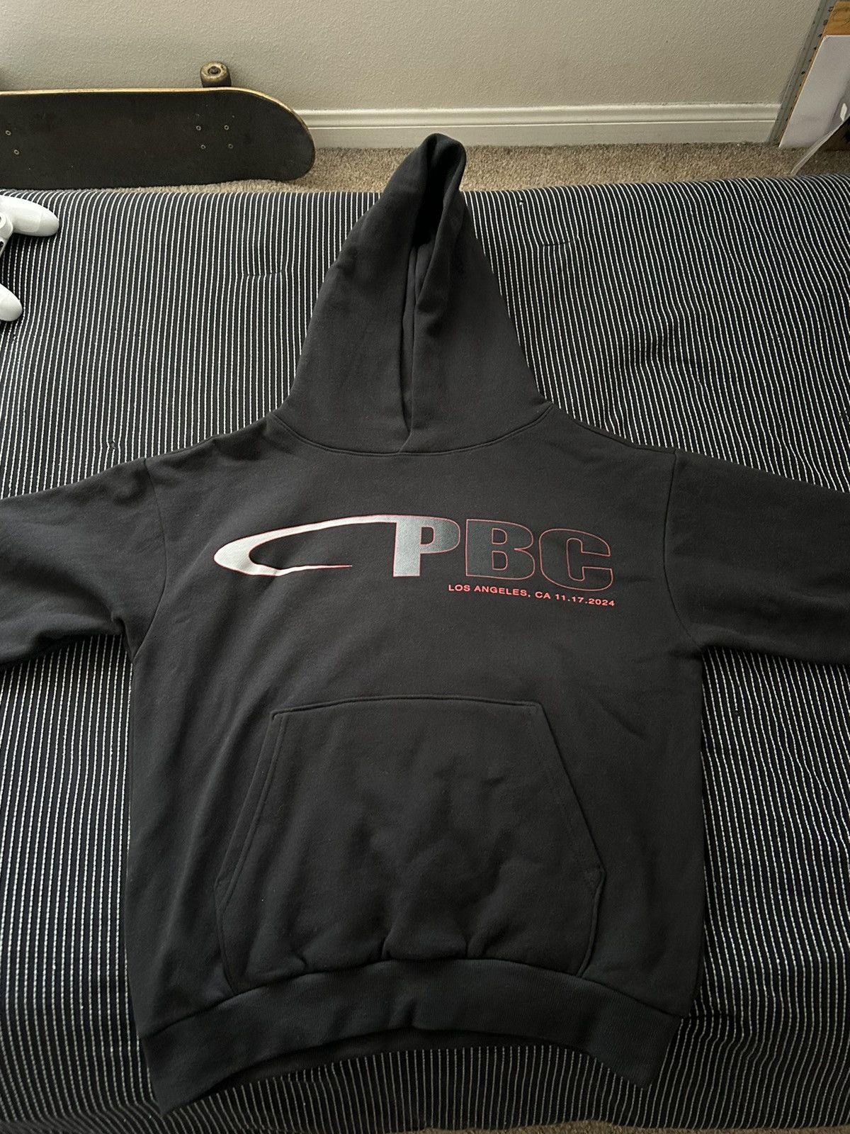 Playboi Carti RARE. CAMP FLOG GNAW OPIUM HOODIE Size US M / EU 48-50 / 2 - 1 Thumbnail