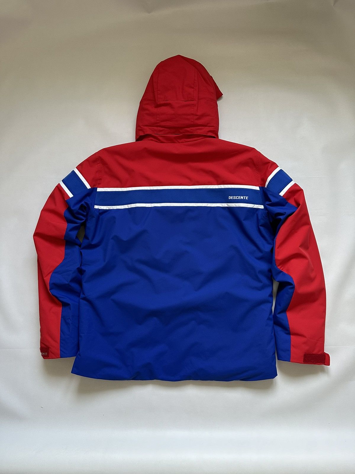 Descente Descente Ski Jacket Swiss Olympic Team Jacket Mens XL Size US XL / EU 56 / 4 - 19 Thumbnail
