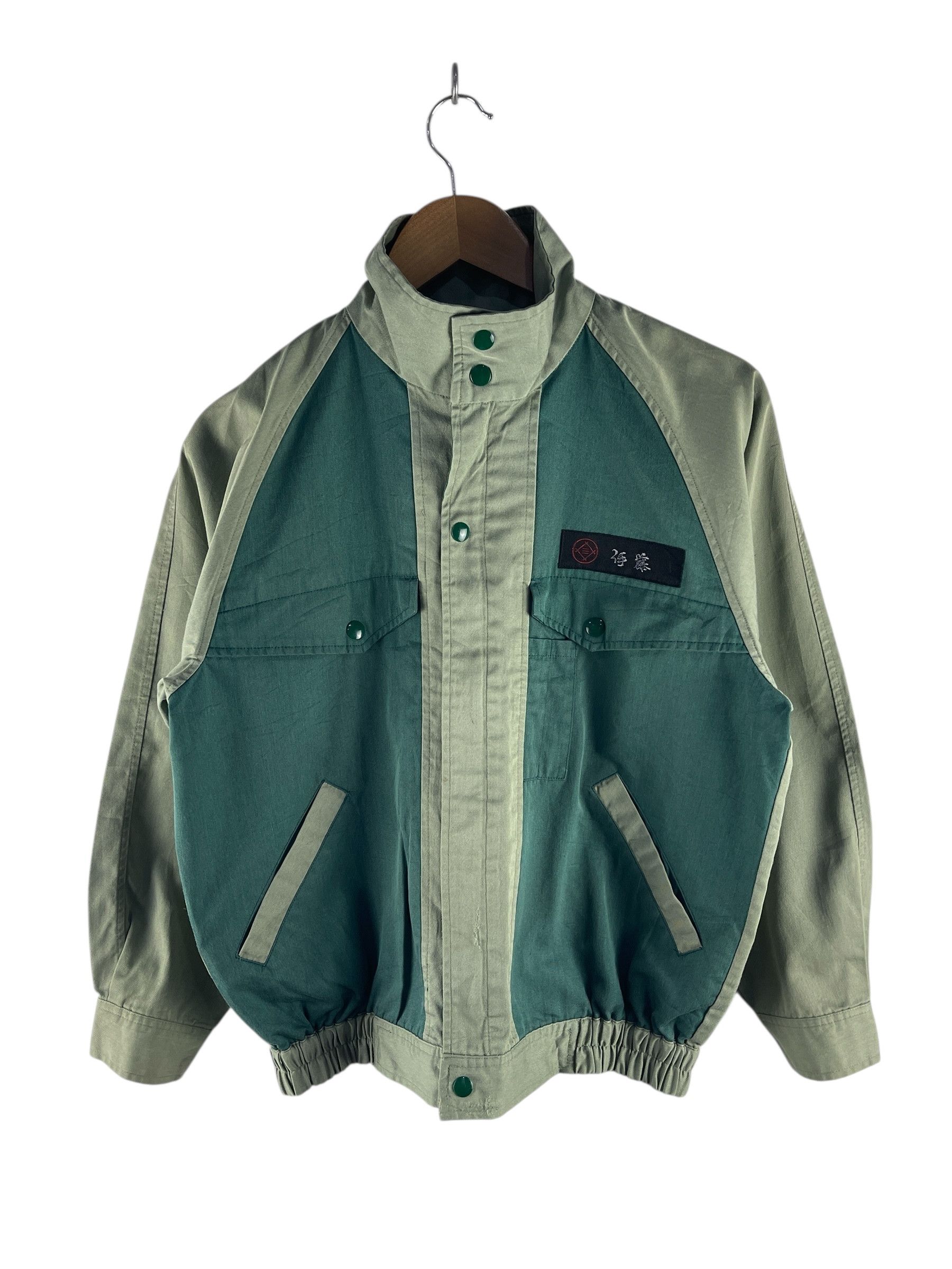 Vintage Vintage Workers Jacket Size US M / EU 48-50 / 2 - 1 Thumbnail