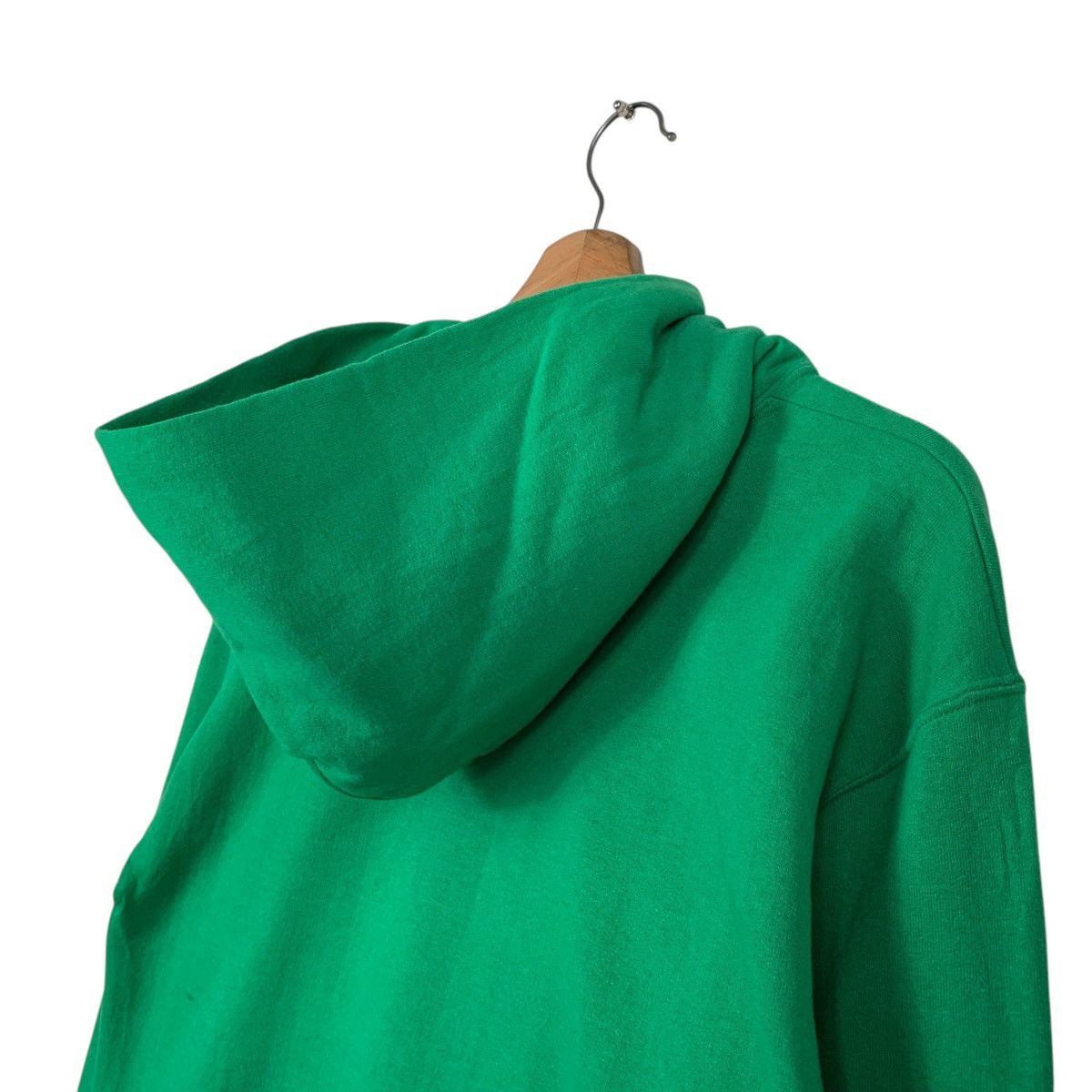 Jerzees Vintage Kent Lake Elementary Green Hoodie Size US S / EU 44-46 / 1 - 9 Thumbnail